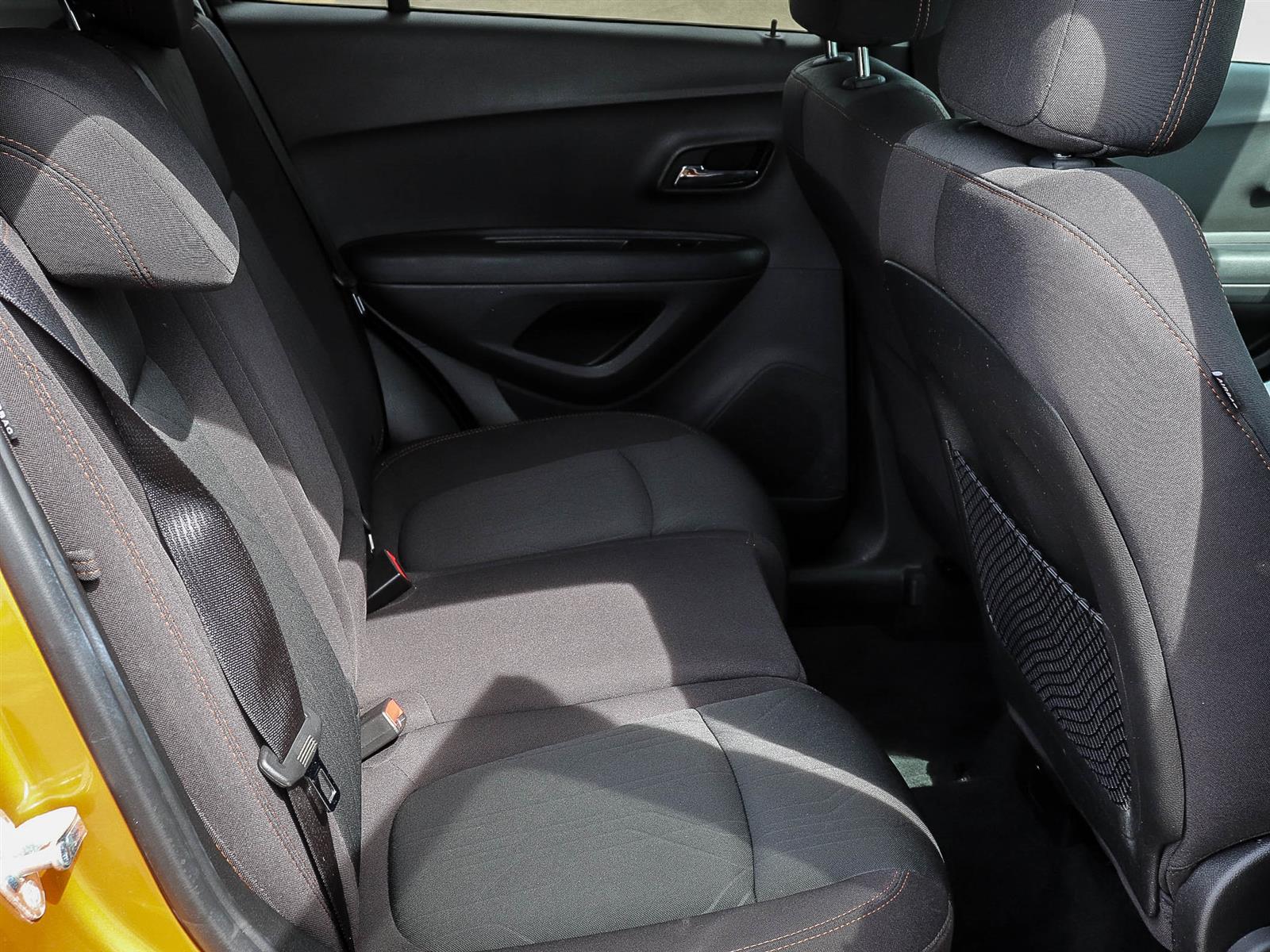 2017 Chevrolet Trax LT - Thumbnail 20