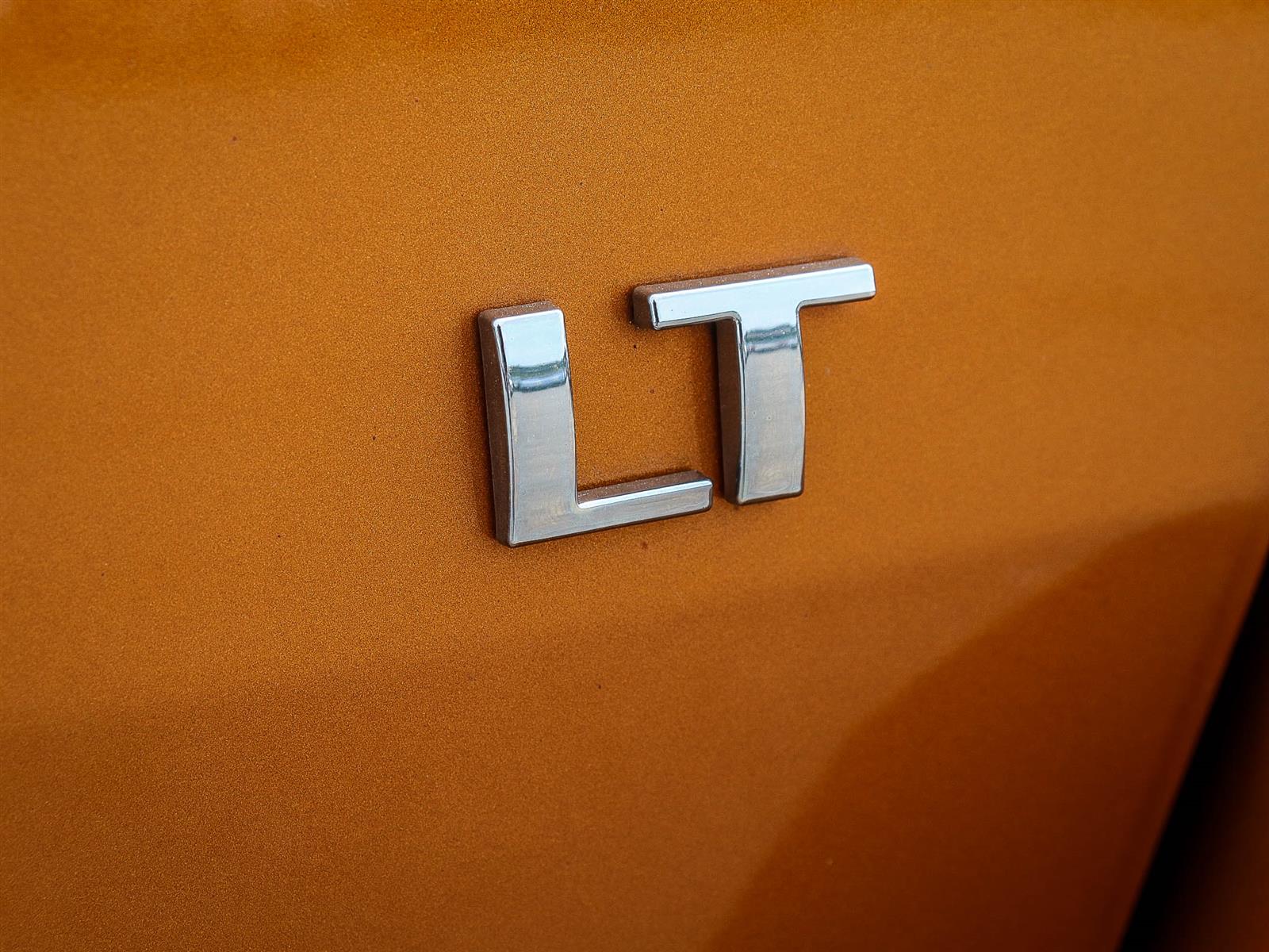 2017 Chevrolet Trax LT - Thumbnail 22