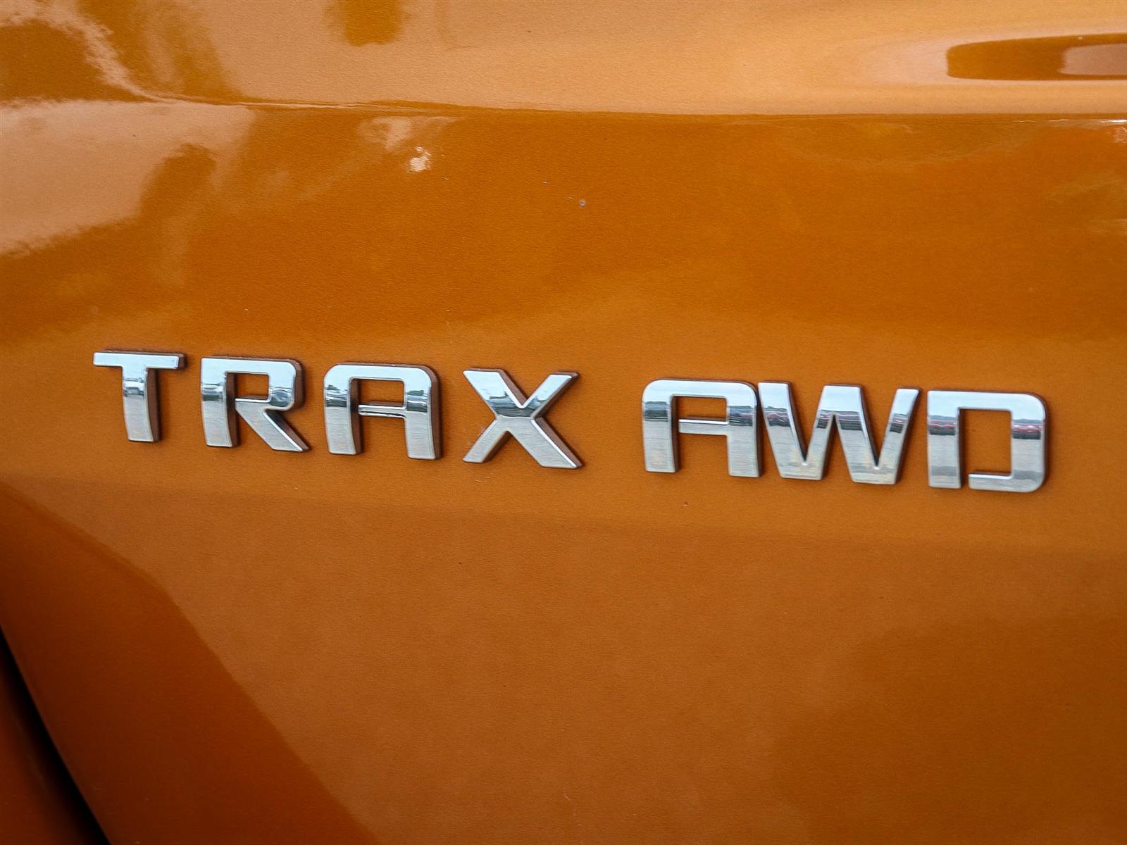 2017 Chevrolet Trax LT - Thumbnail 23