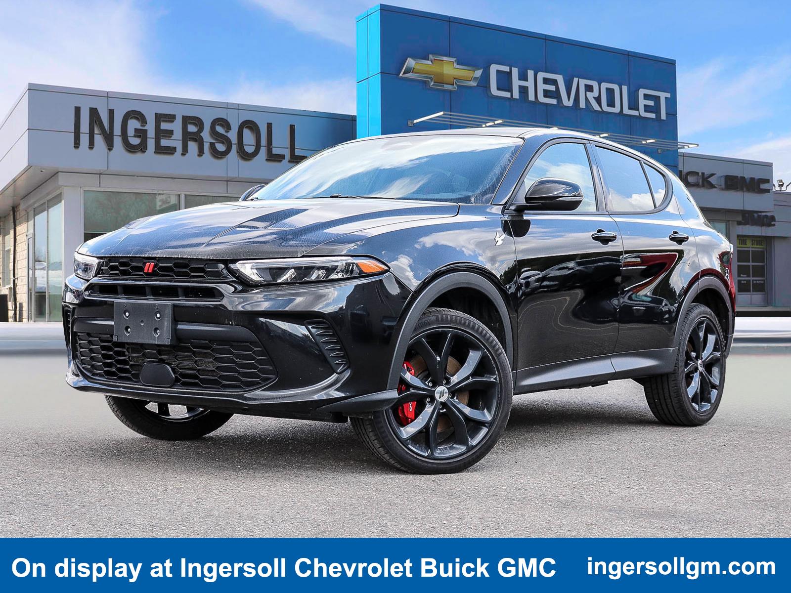 2023 Dodge Hornet