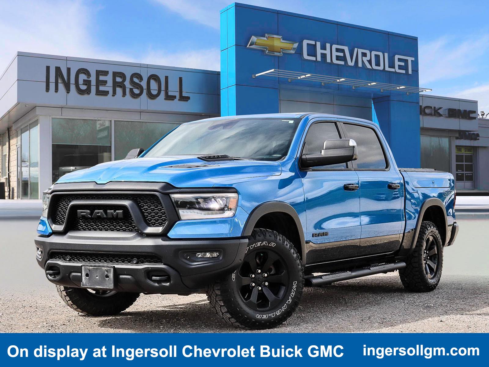 2023 Ram 1500
