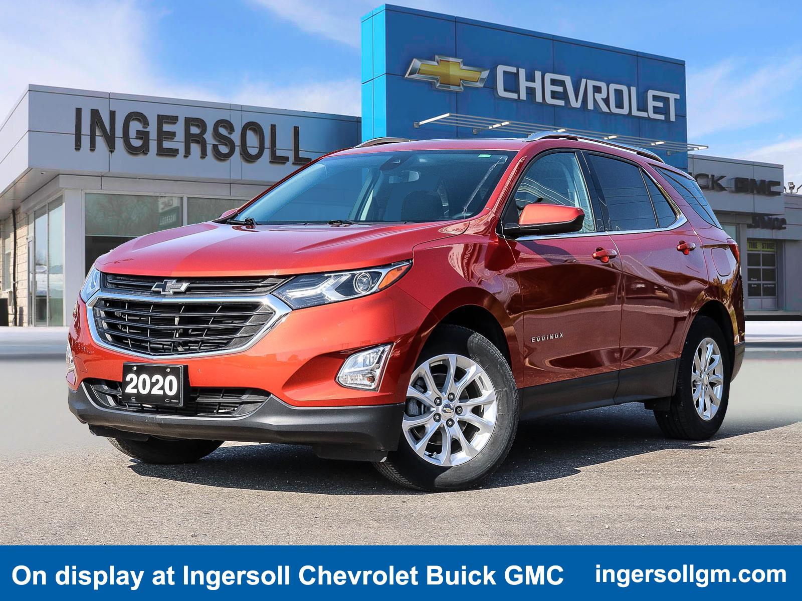 2020 Chevrolet Equinox
