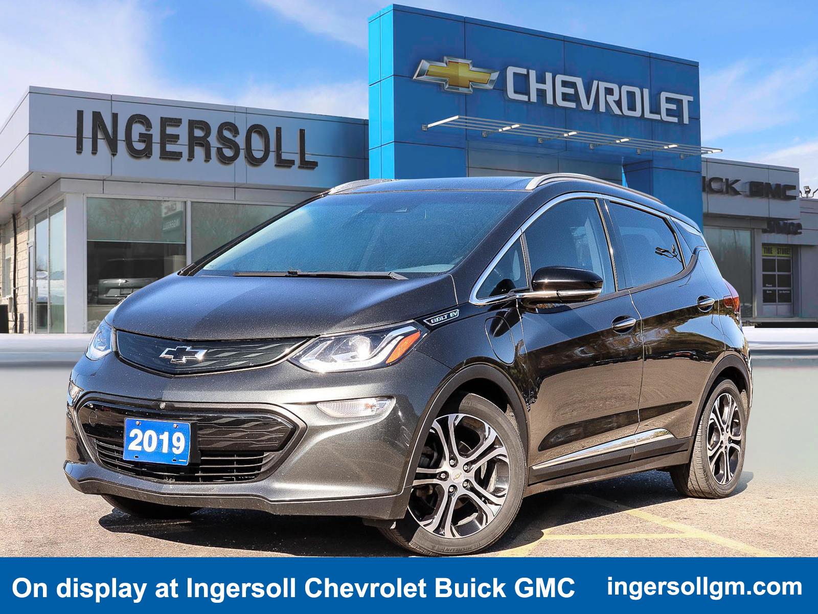 2019 Chevrolet Bolt EV