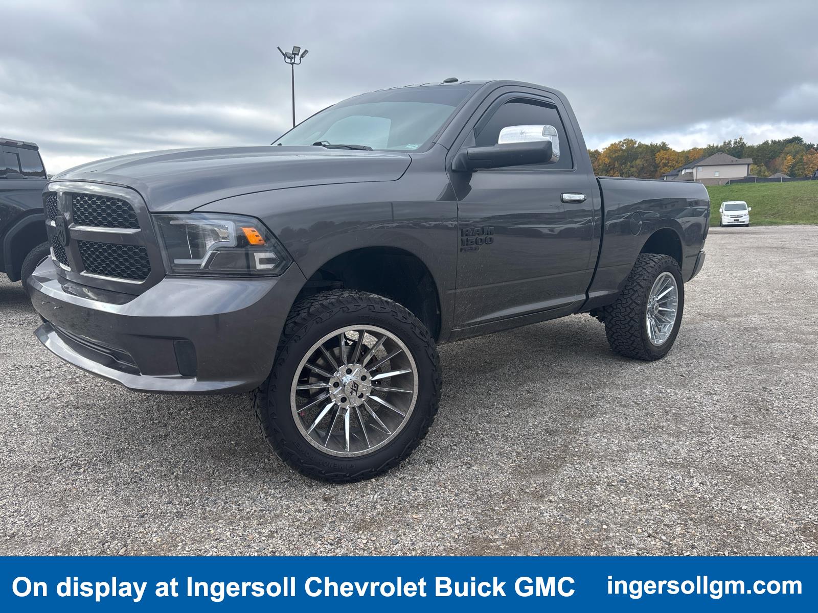 2019 Ram 1500 Classic