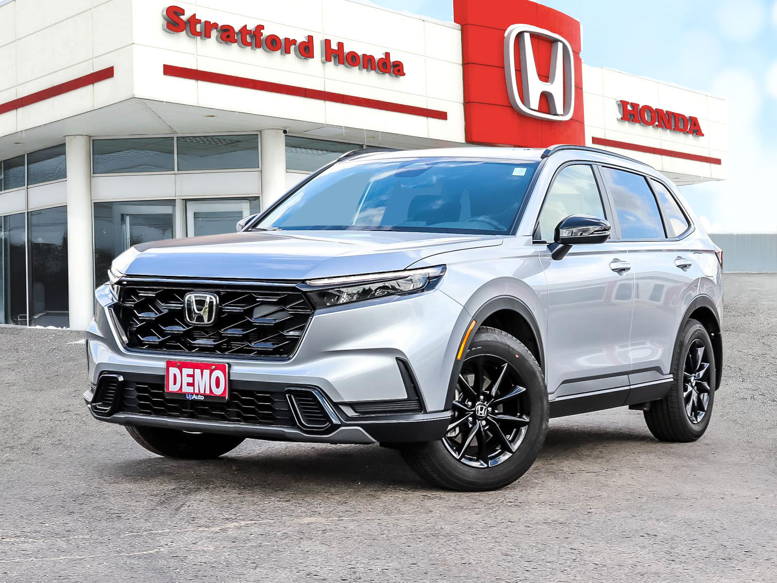 2026 Honda CR-V Hybrid SPORT - Main View
