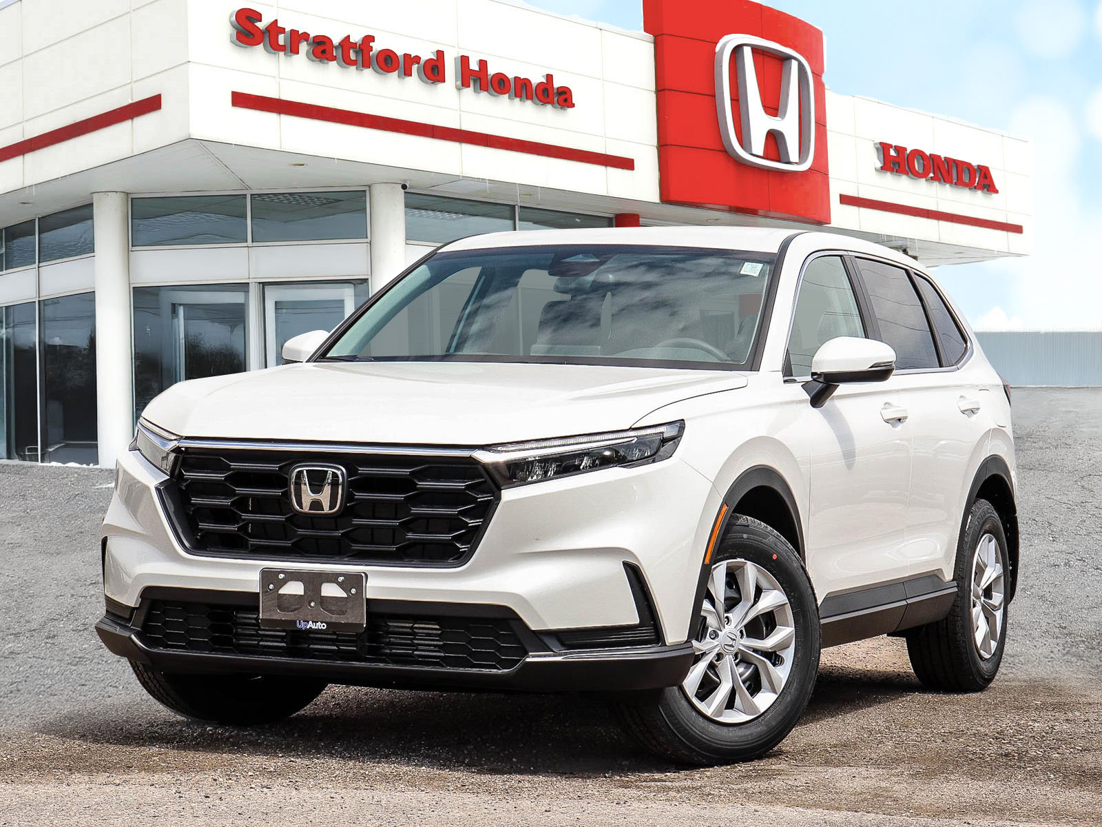 2026 Honda CR-V LX - Main View