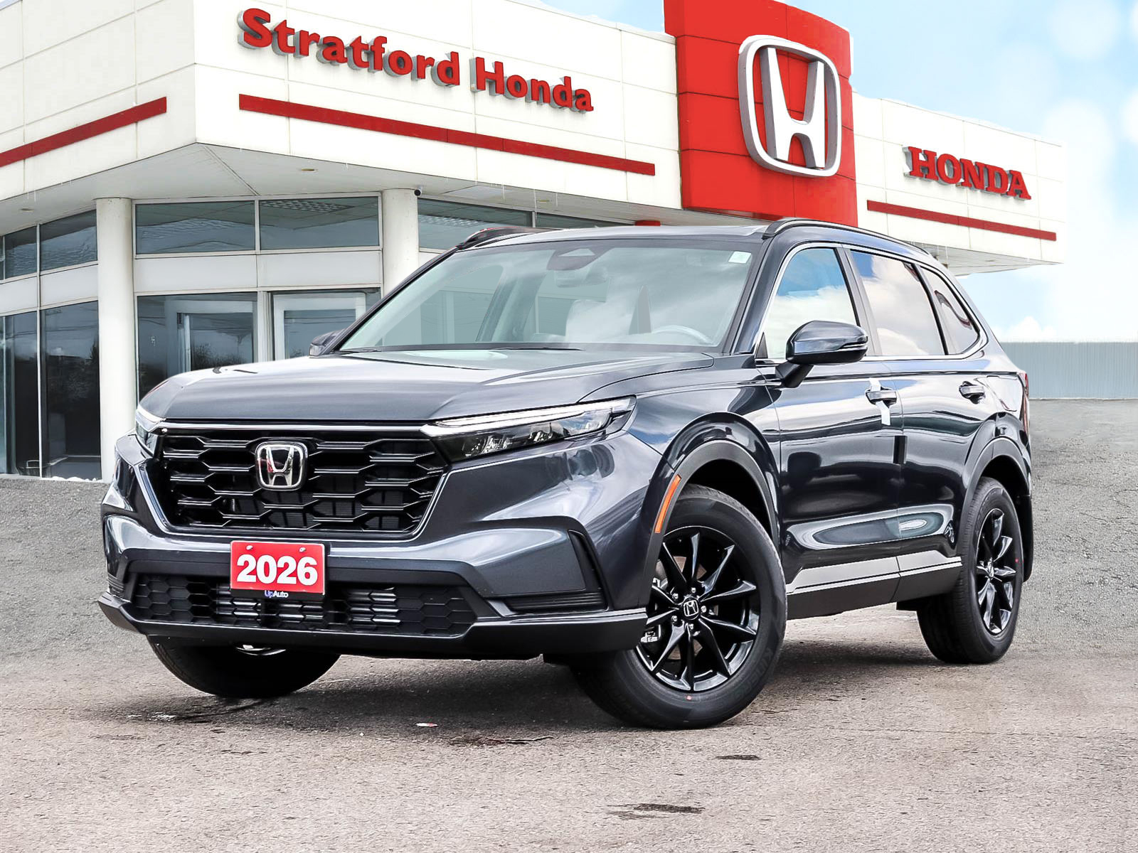 2026 Honda CR-V SPORT - Main View