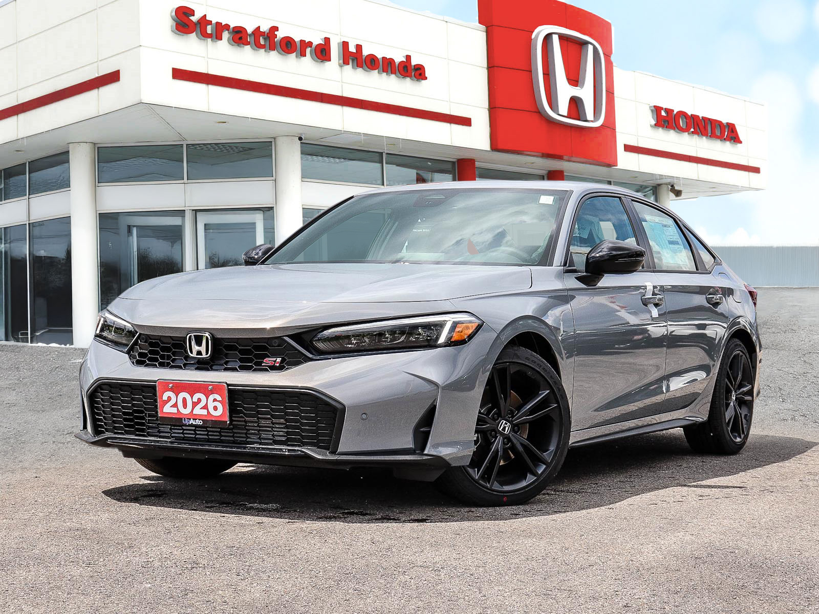 2026 Honda Civic