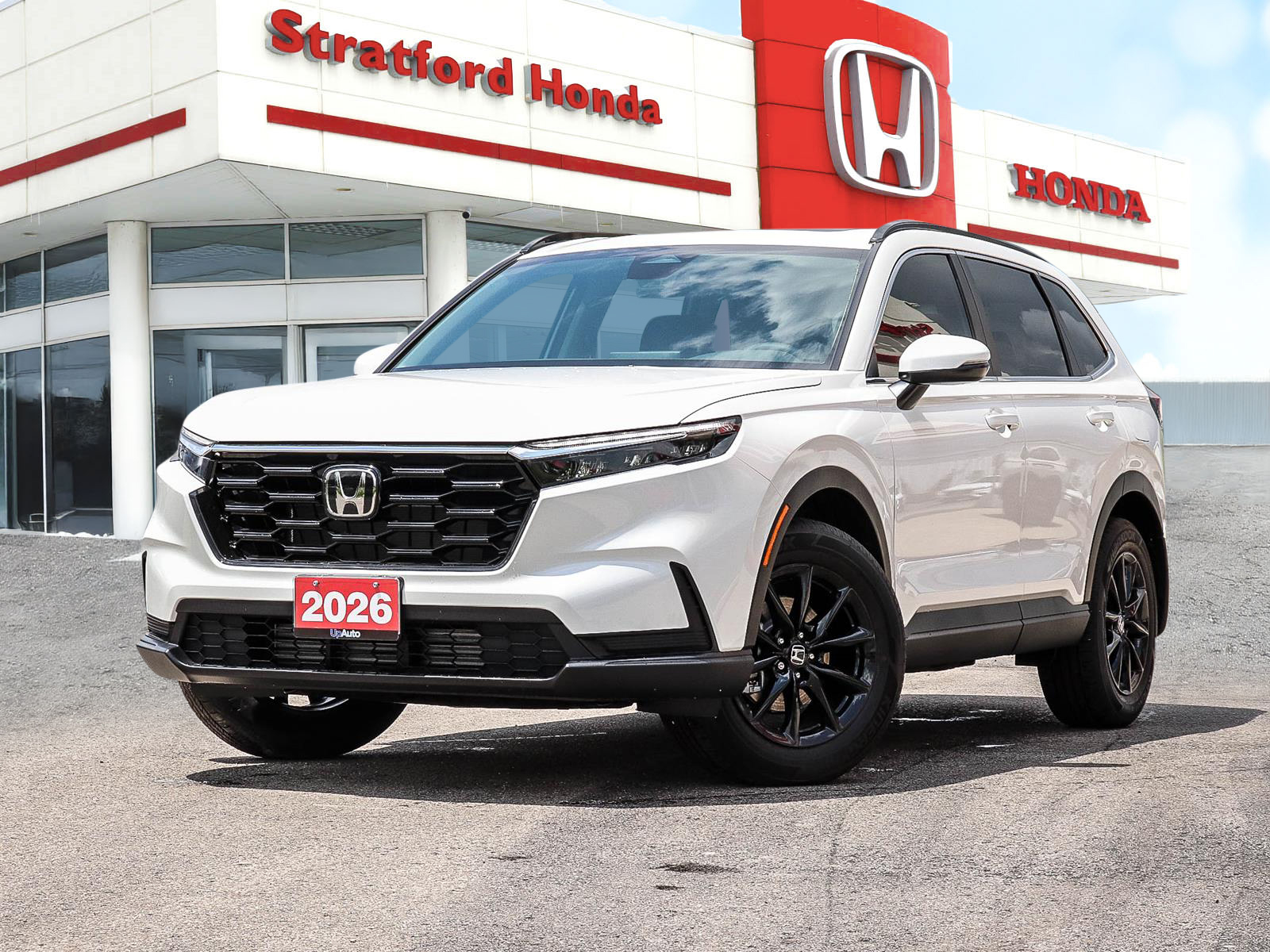 2026 Honda CR-V SPORT - Main View