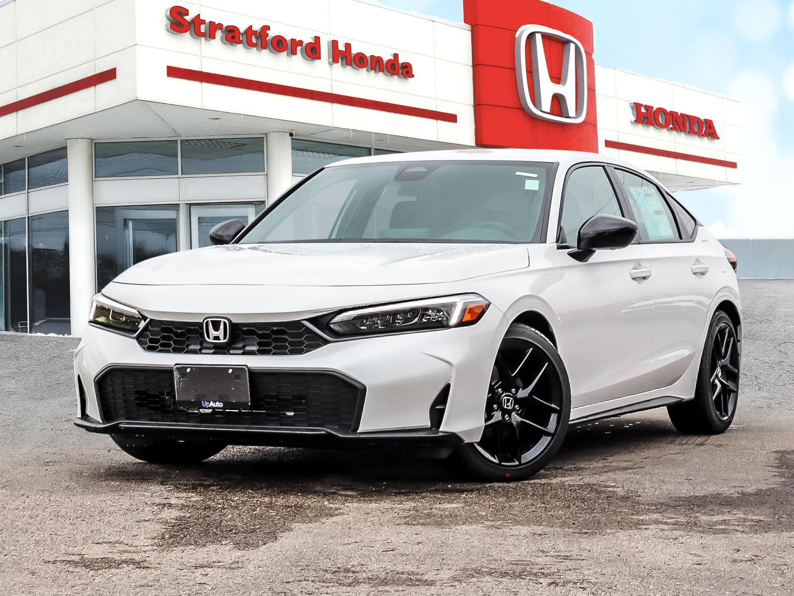 2026 Honda Civic Hatchback