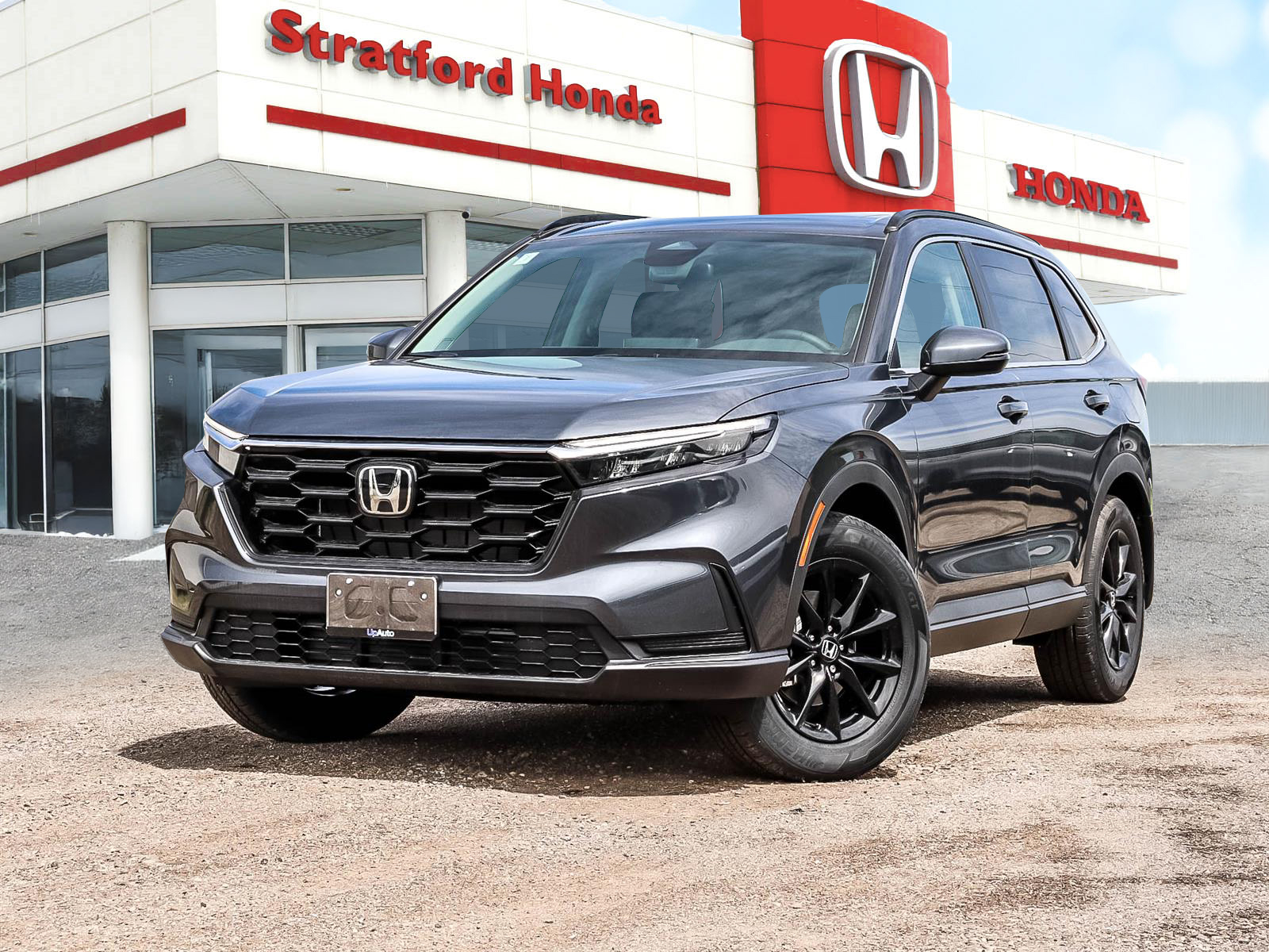 2026 Honda CR-V SPORT - Main View