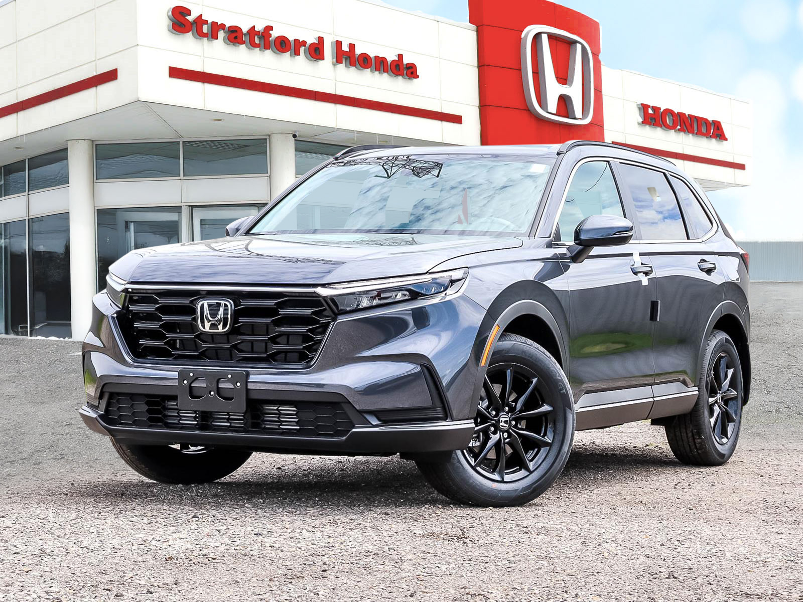 2026 Honda CR-V SPORT - Main View
