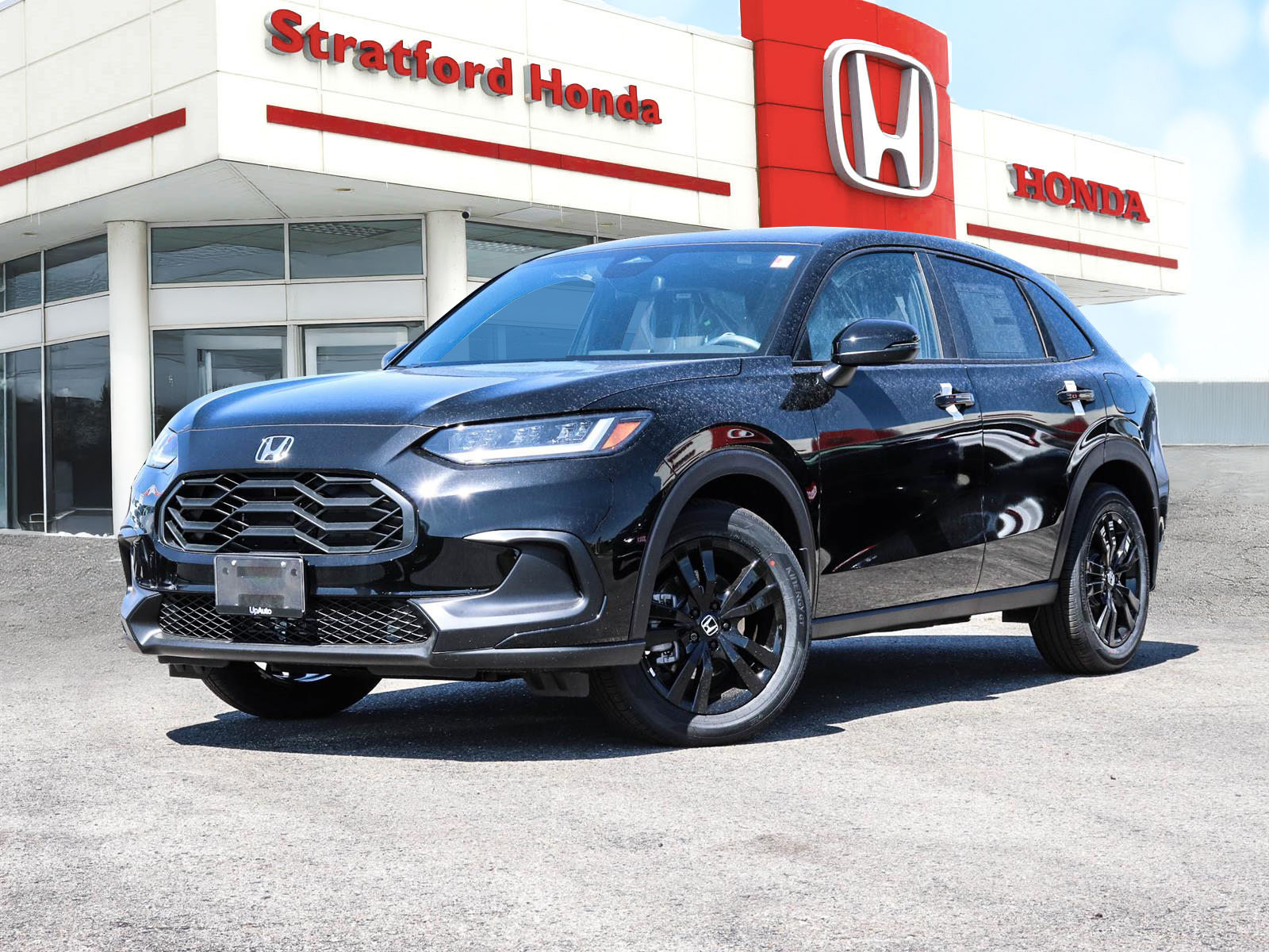 2027 Honda HR-V SPORT - Main View