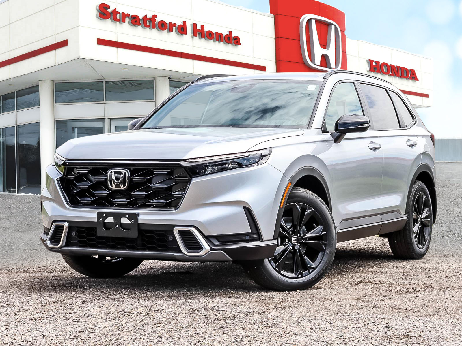 2026 Honda CR-V Hybrid