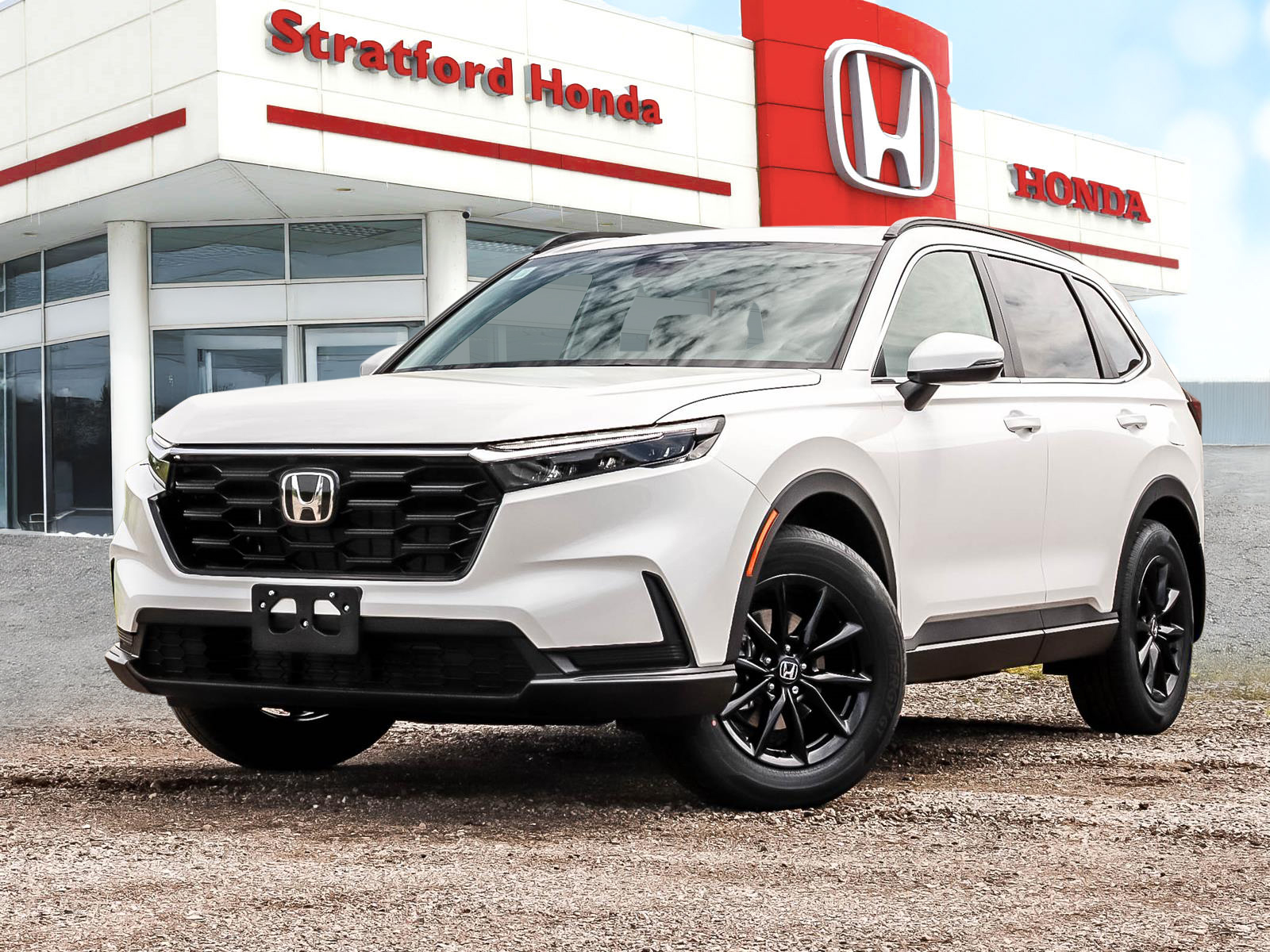 2026 Honda CR-V SPORT - Main View