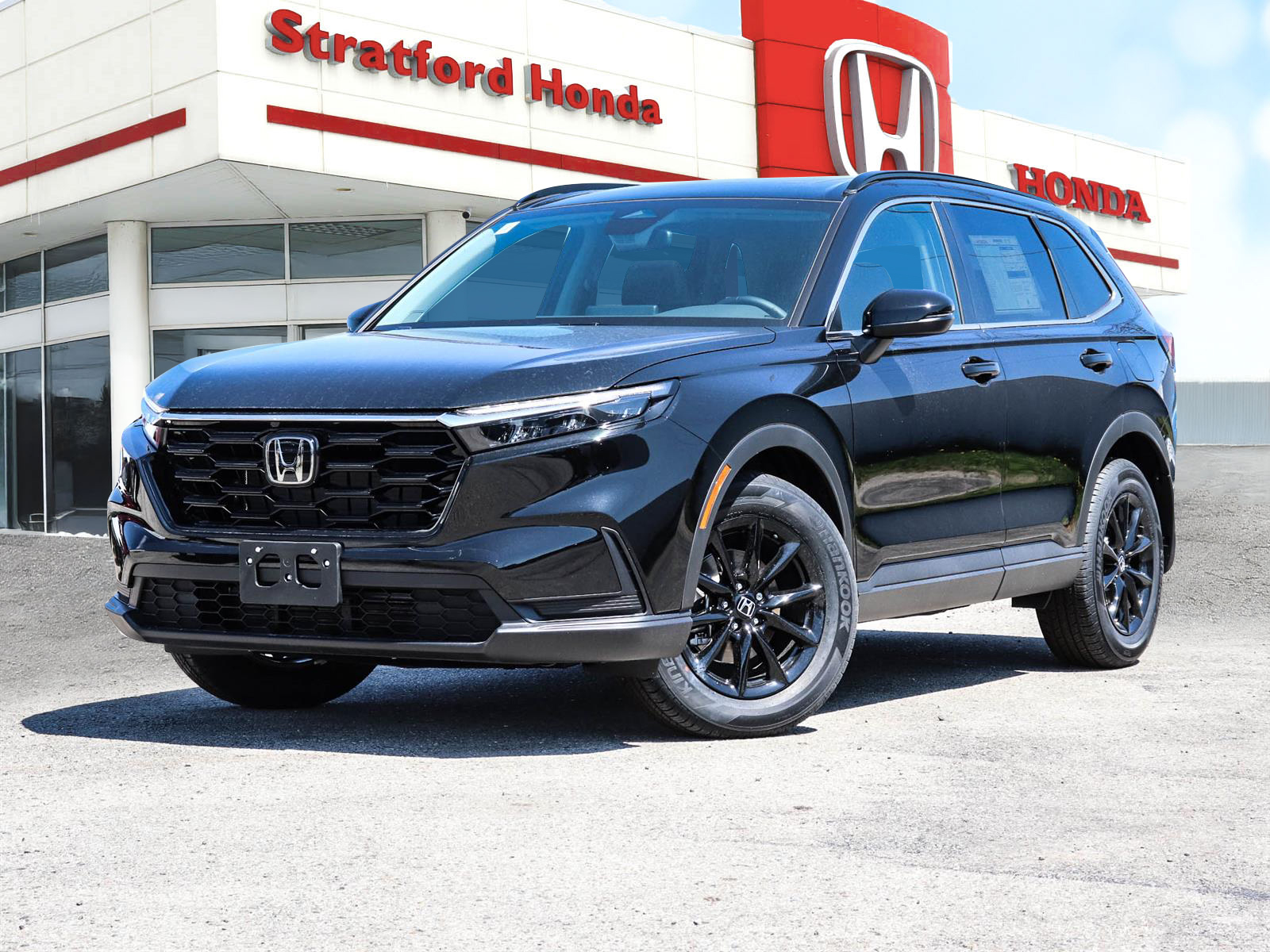 2026 Honda CR-V SPORT - Main View