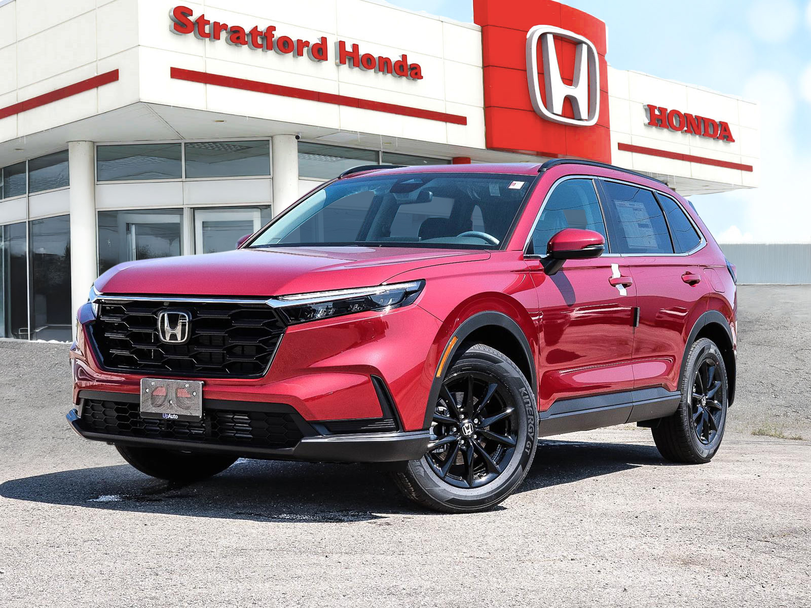 2026 Honda CR-V SPORT - Main View