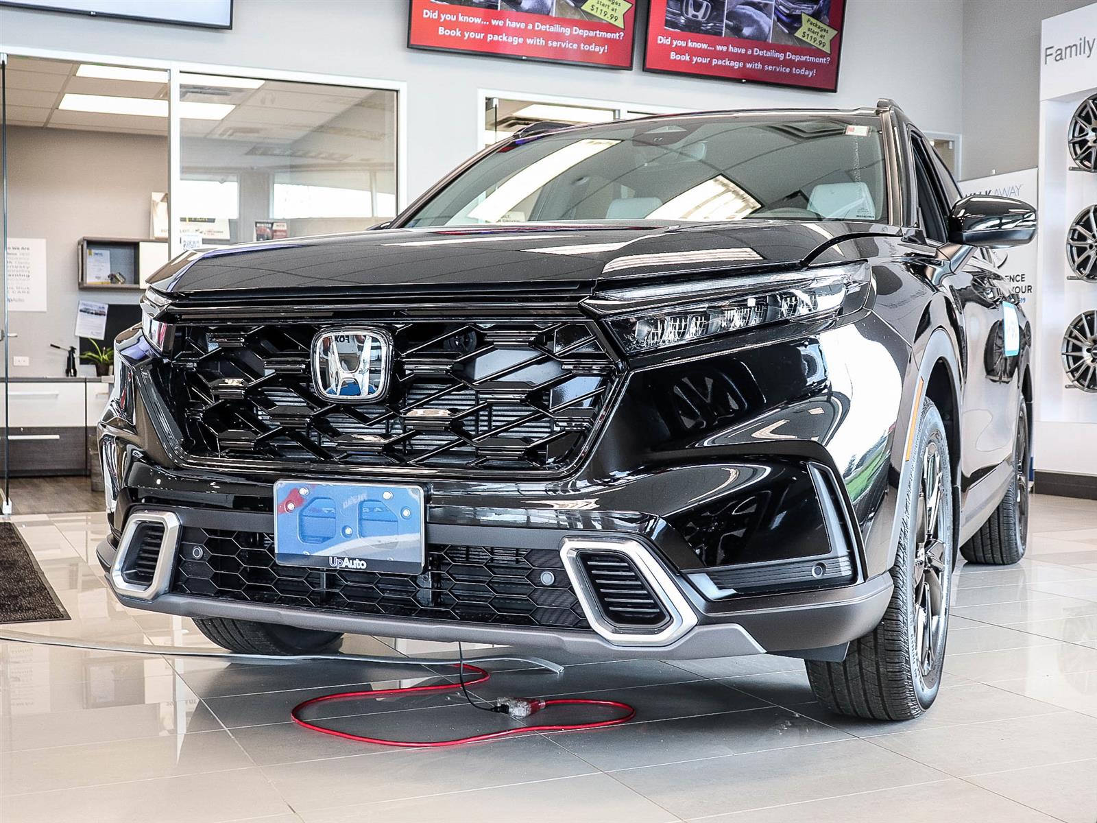 2026 Honda CR-V Hybrid