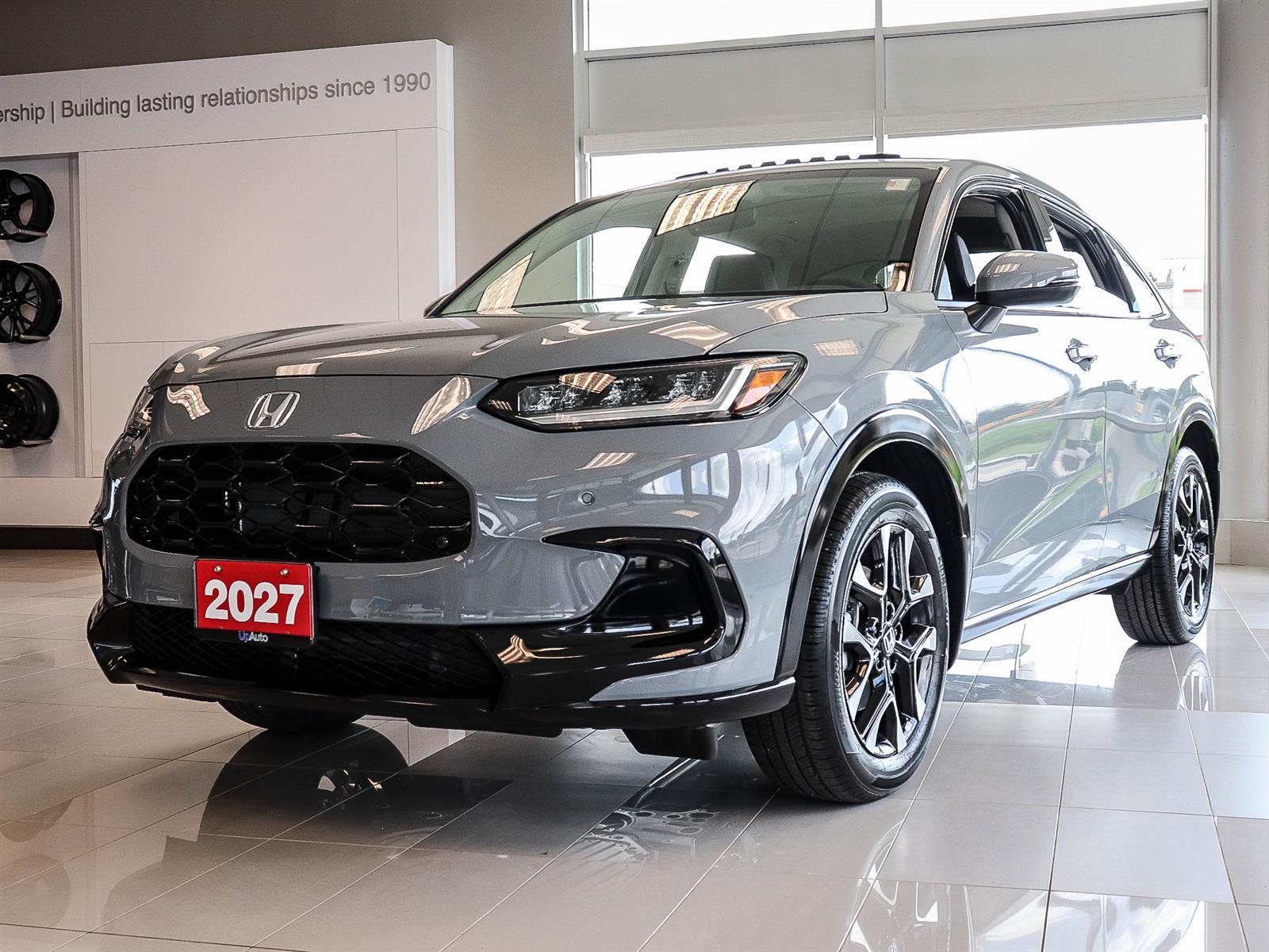 2027 Honda HR-V EX-L - Main View