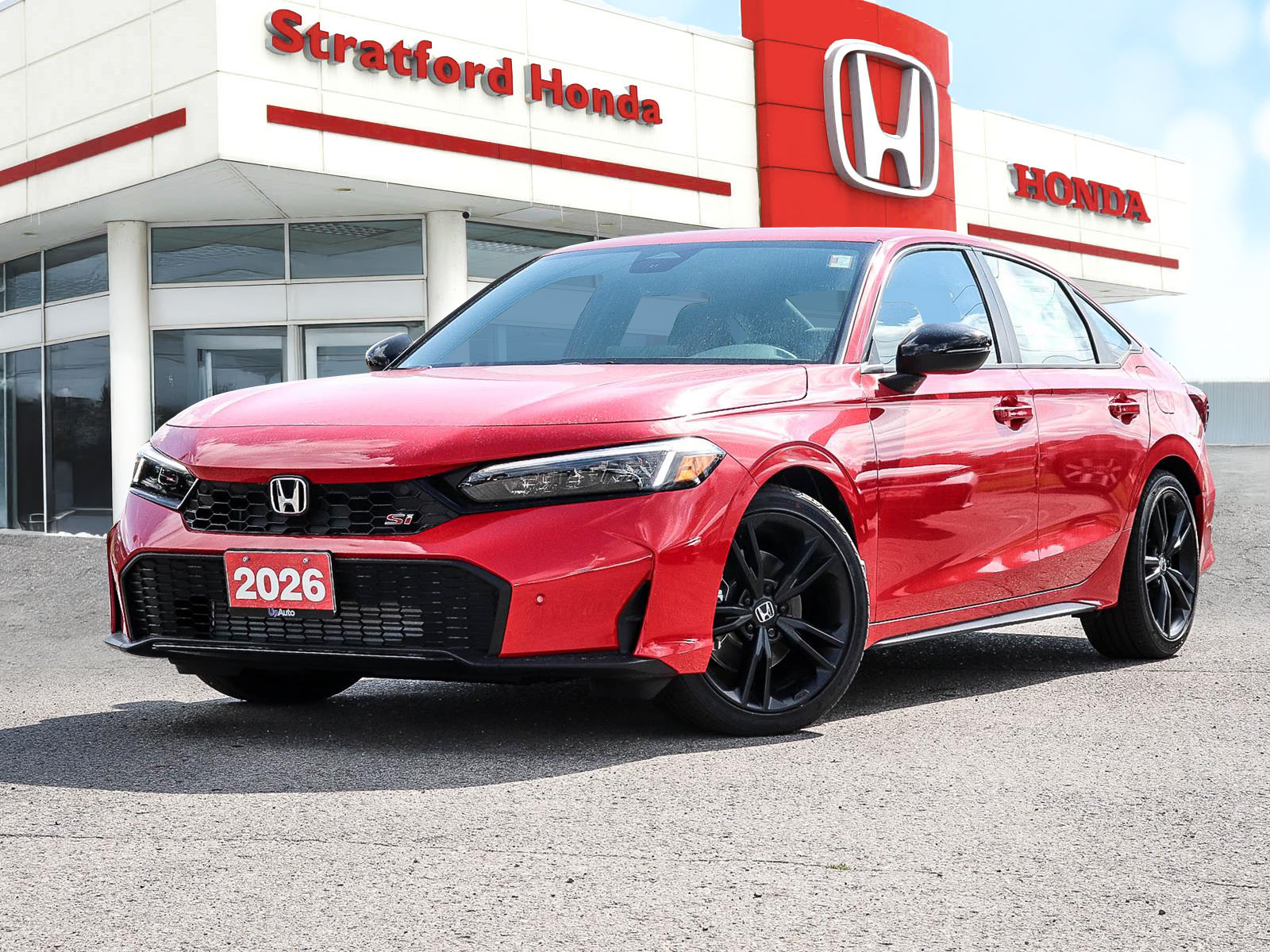 2026 Honda Civic BASE - Main View