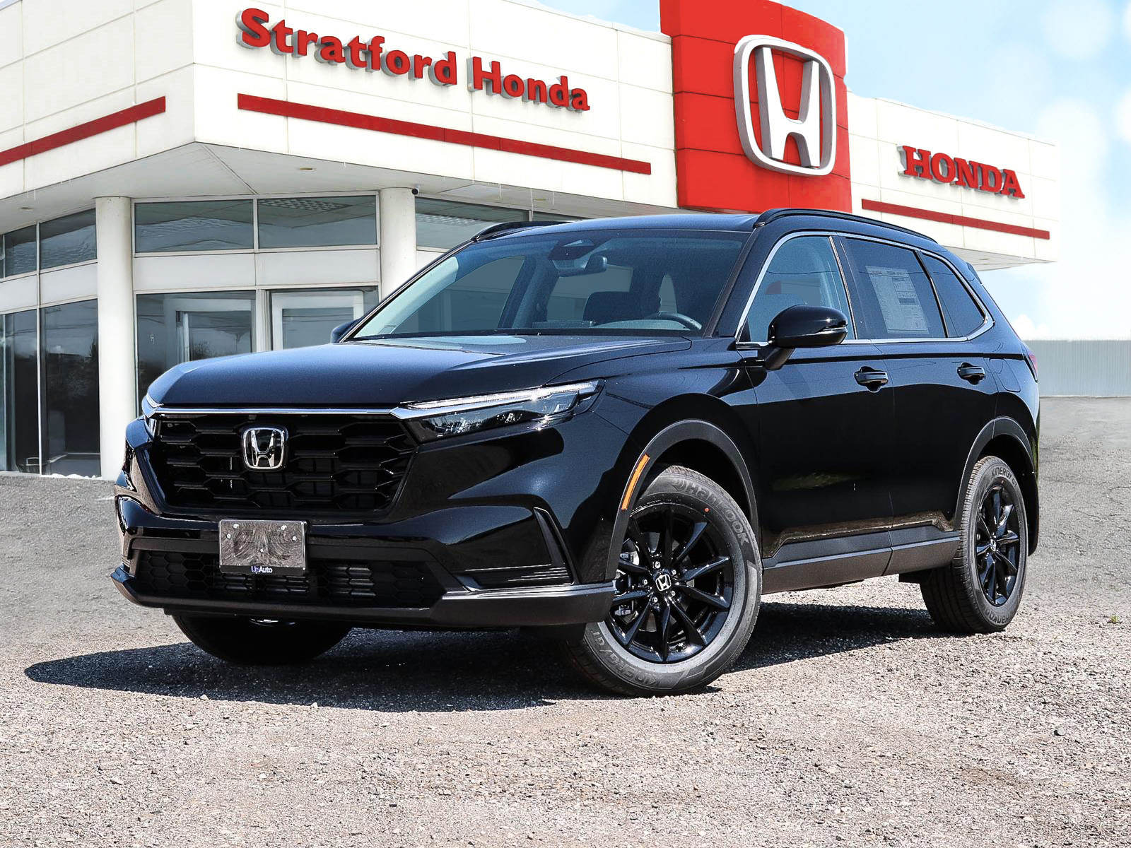 2026 Honda CR-V SPORT - Main View