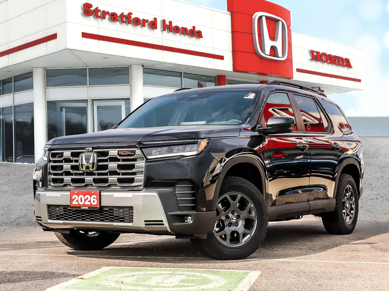 2026 Honda Pilot