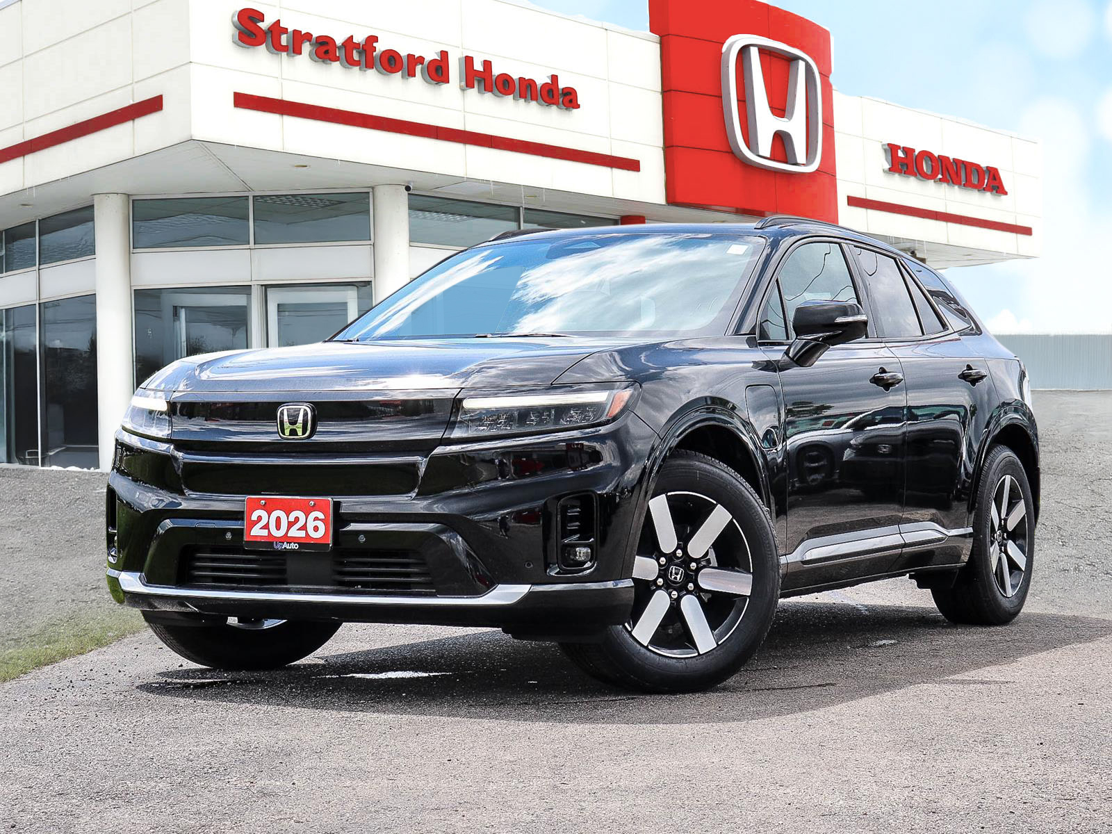 2026 Honda Prologue