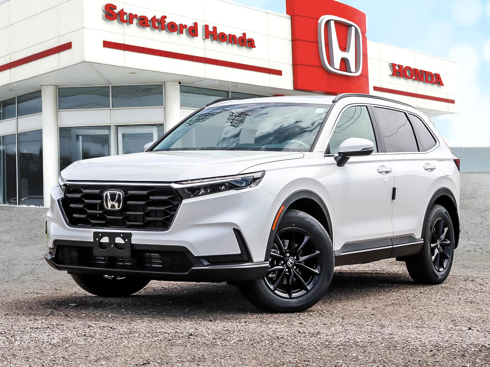 2026 Honda CR-V SPORT - Main View