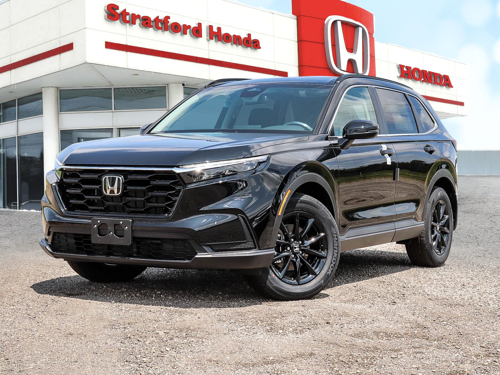 2026 Honda CR-V SPORT - Main View