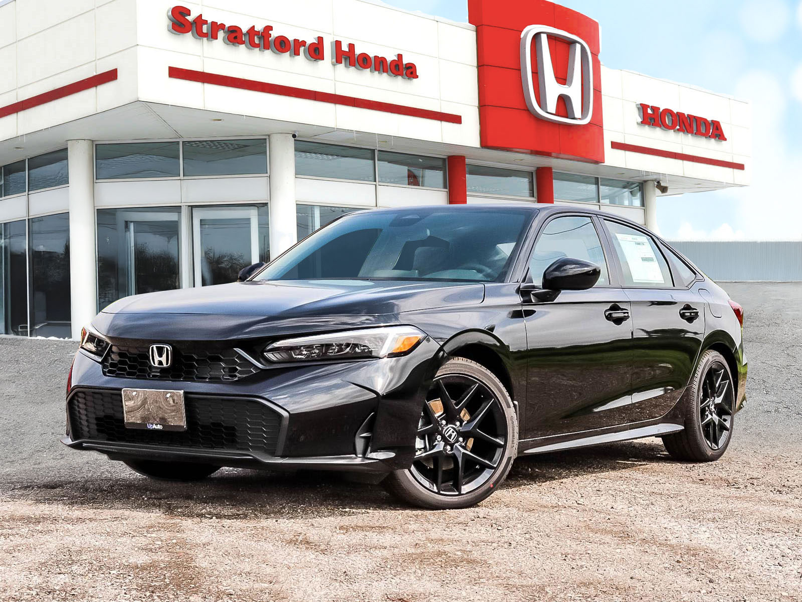 2026 Honda Civic Sedan Hybrid