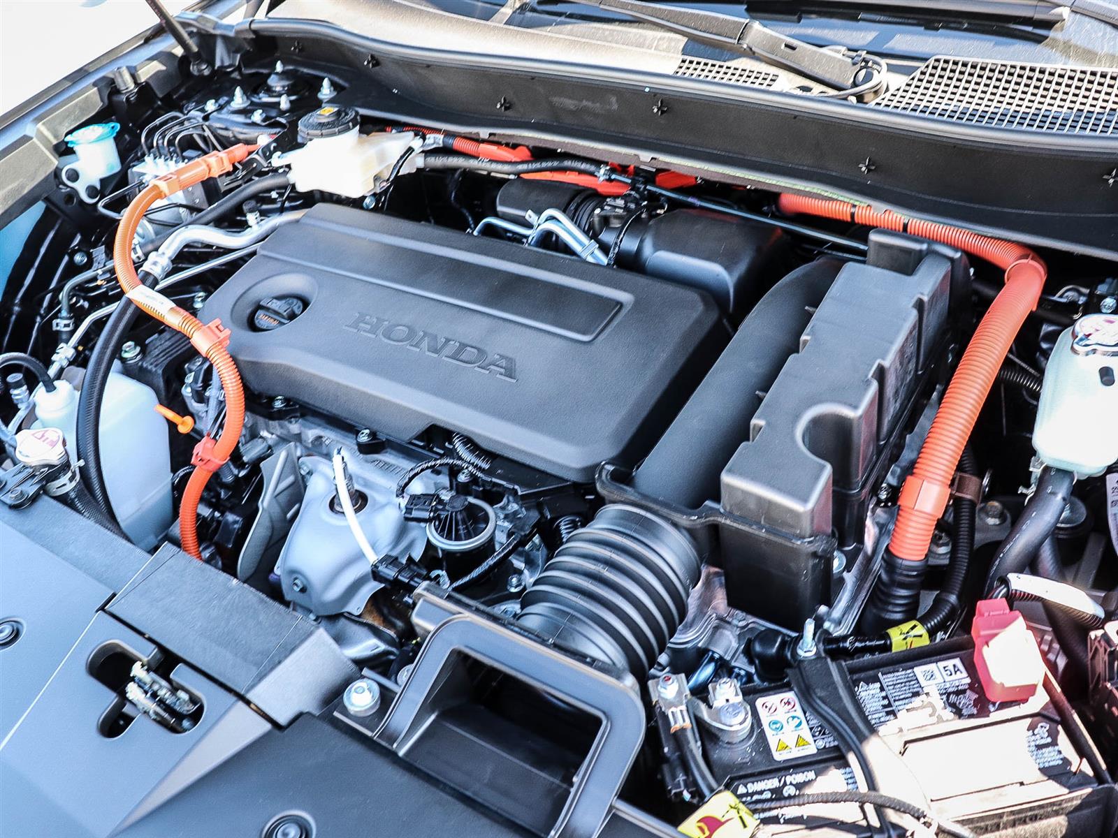 2026 Honda CR-V Hybrid