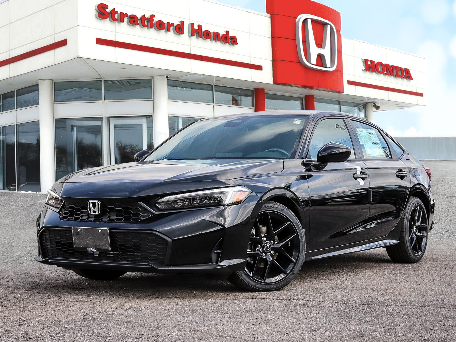 2026 Honda Civic Sedan