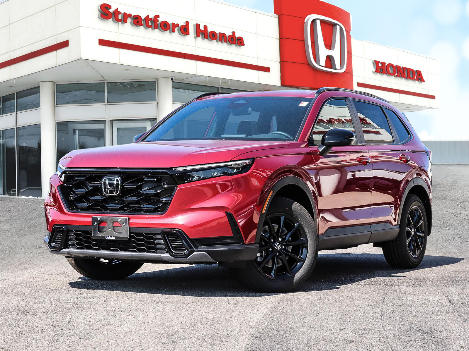 2026 Honda CR-V Hybrid