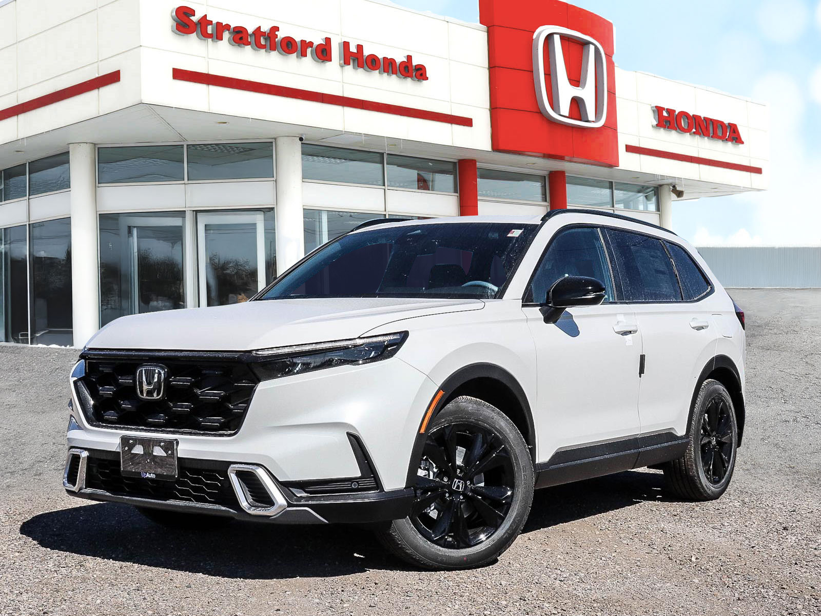 2027 Honda CR-V