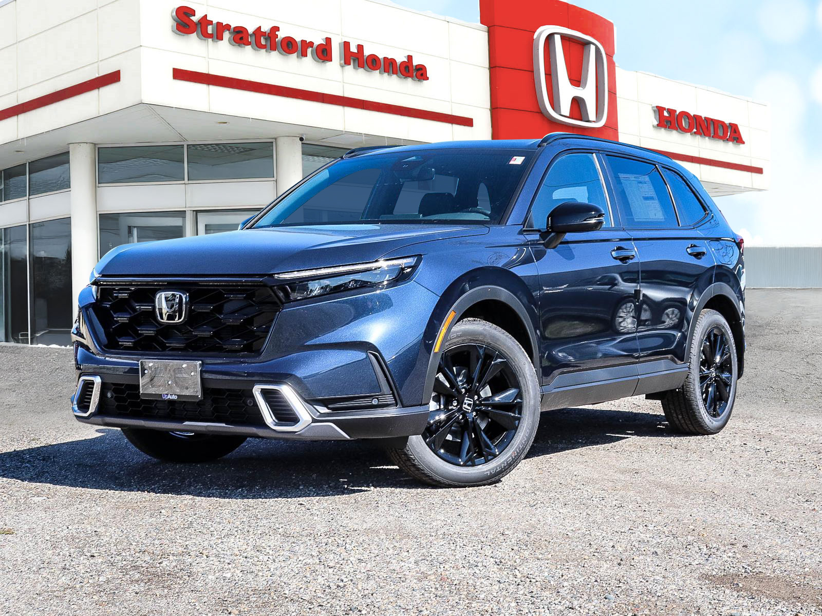 2027 Honda CR-V