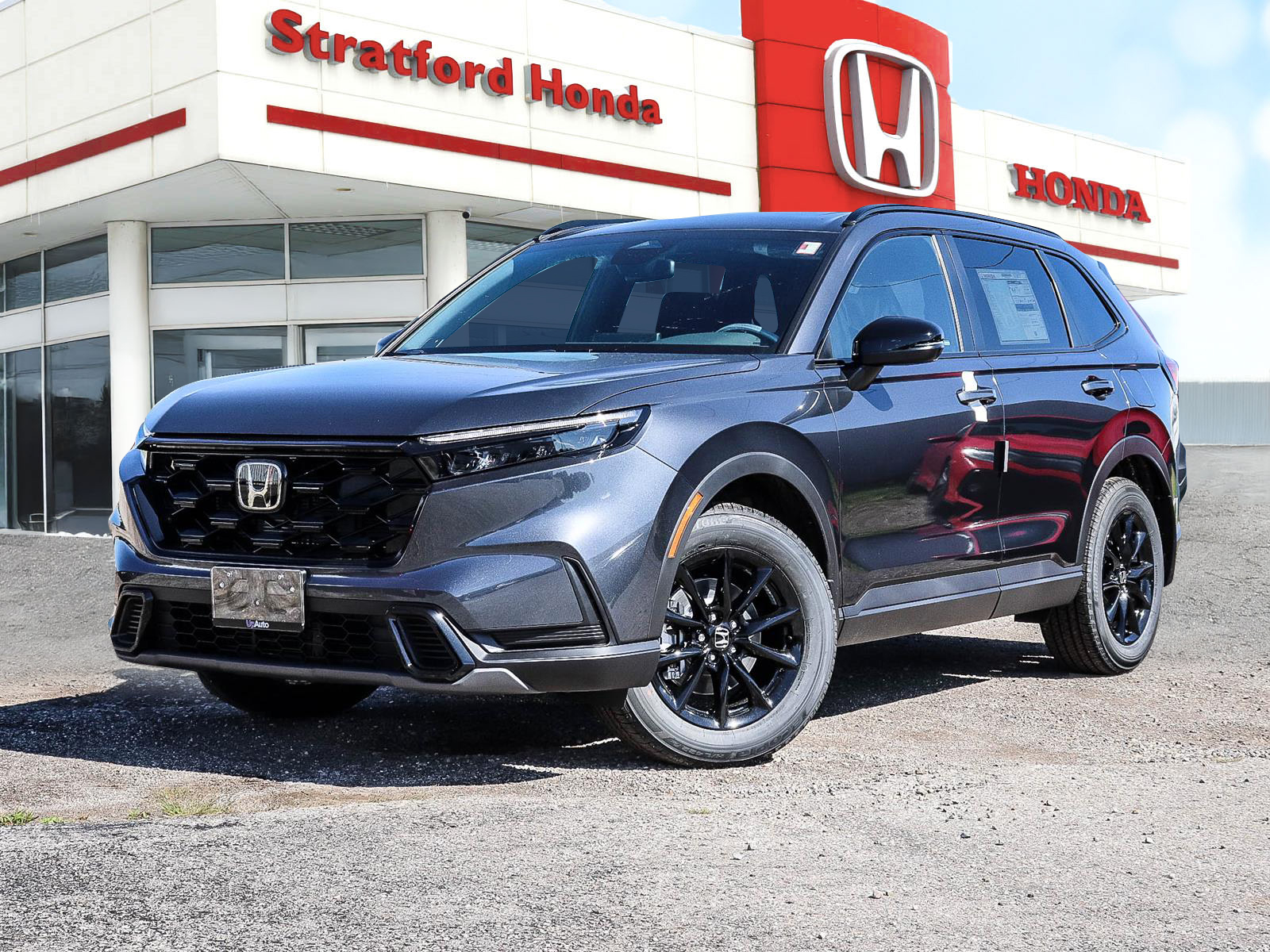 2027 Honda CR-V