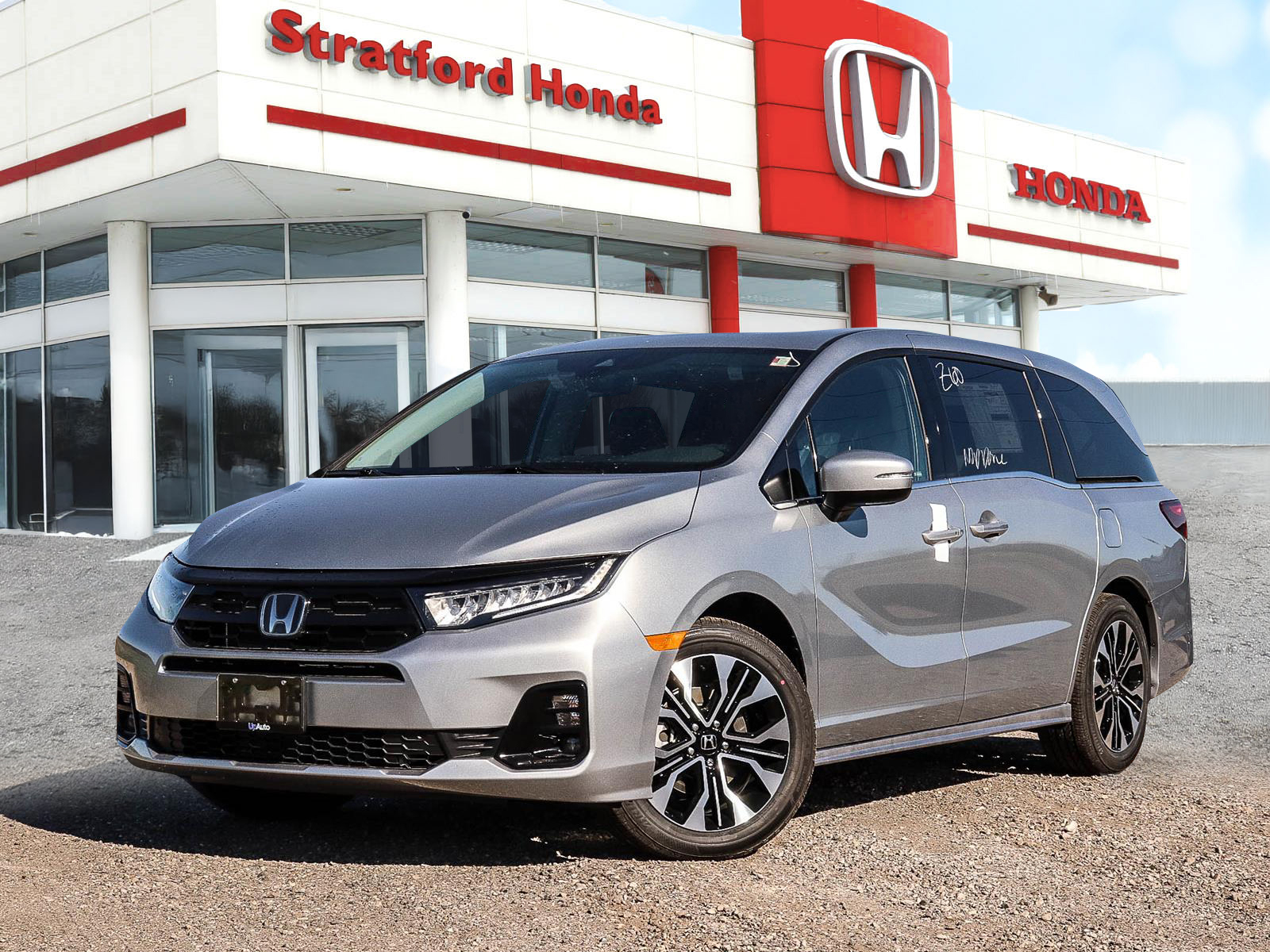 2027 Honda Odyssey TOURING - Main View