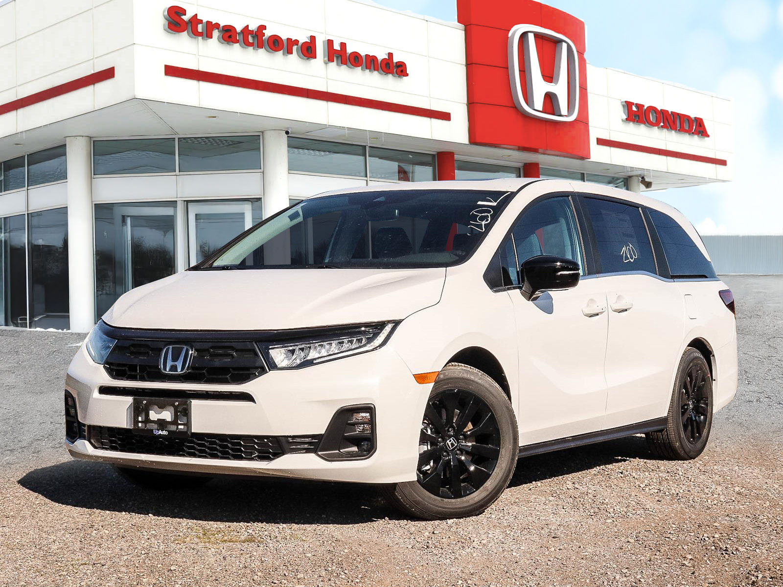 2027 Honda Odyssey