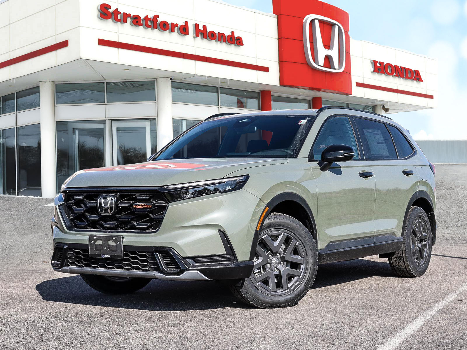 2027 Honda CR-V Hybrid