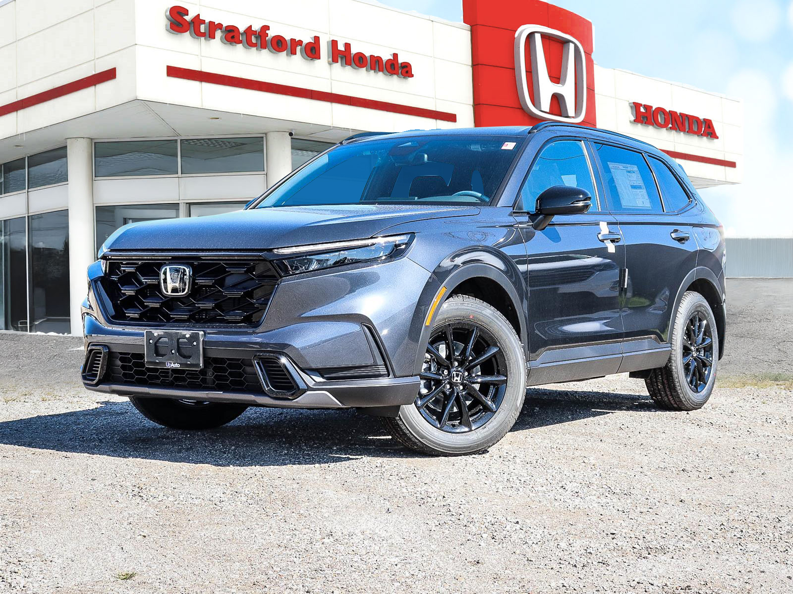 2027 Honda CR-V