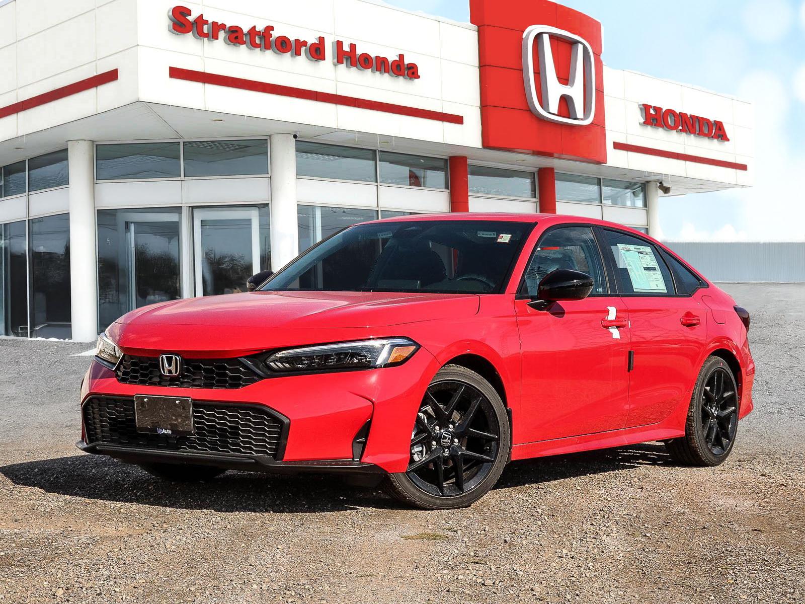 2026 Honda Civic Sedan
