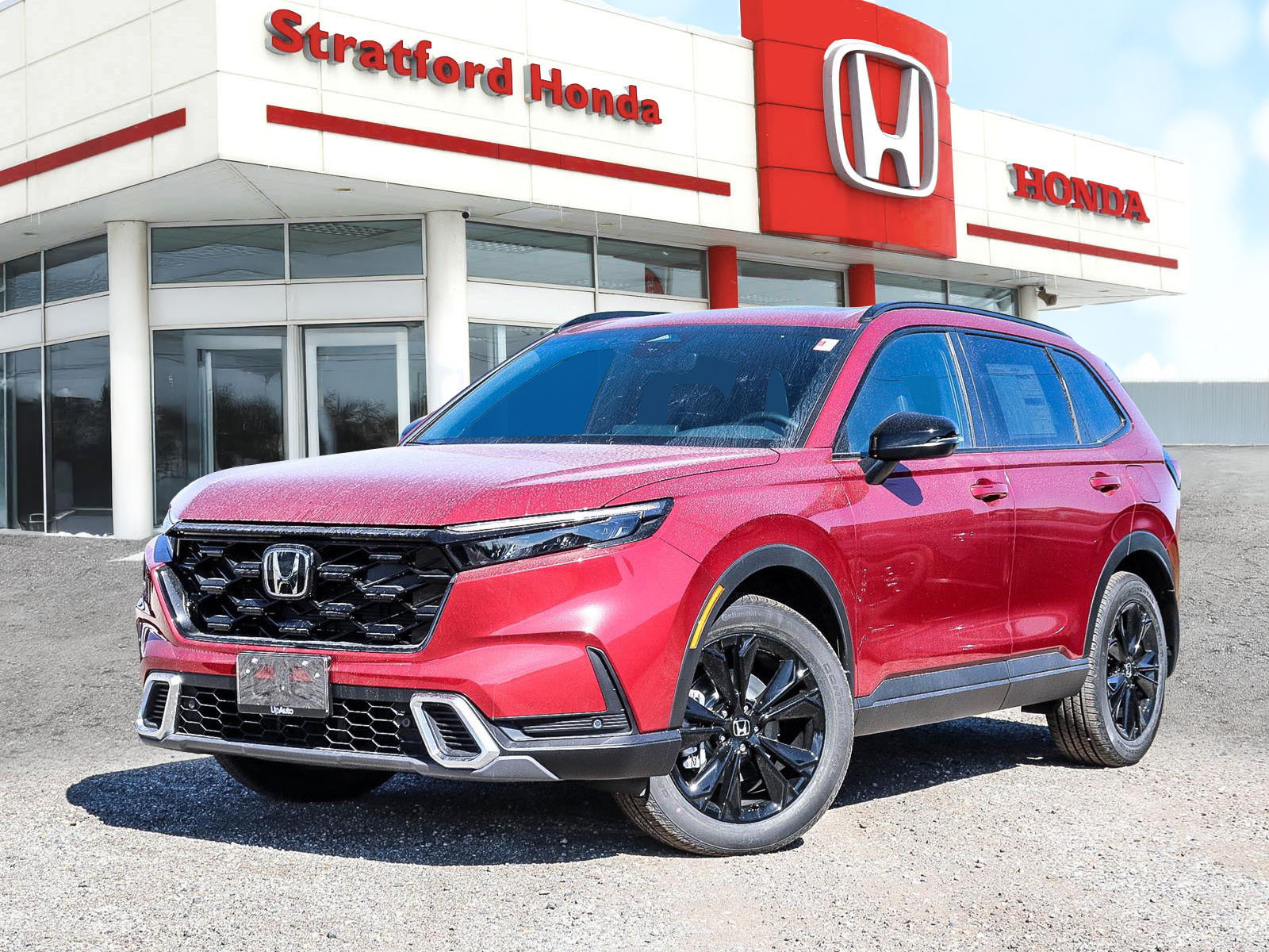 2027 Honda CR-V