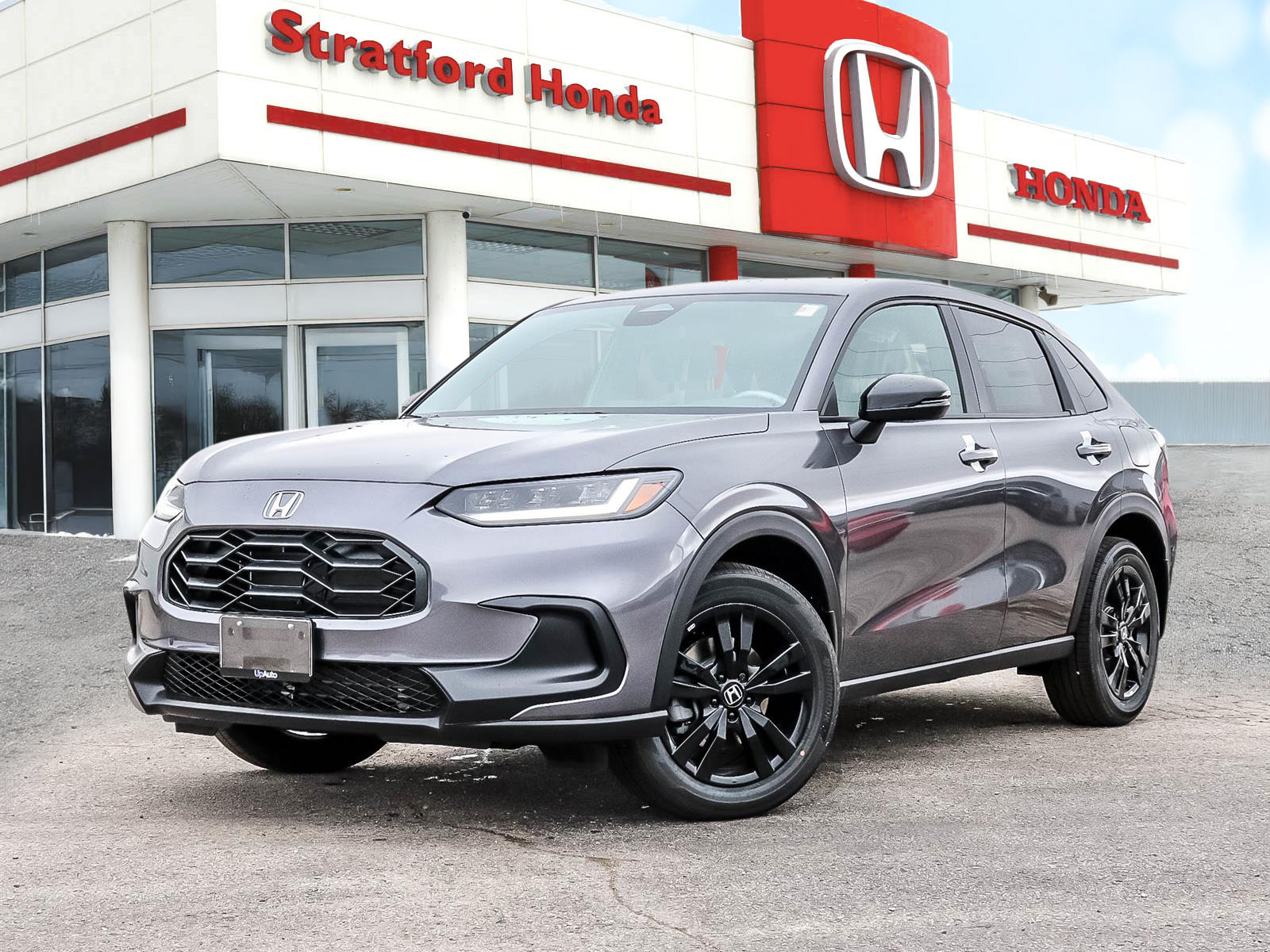 2027 Honda HR-V