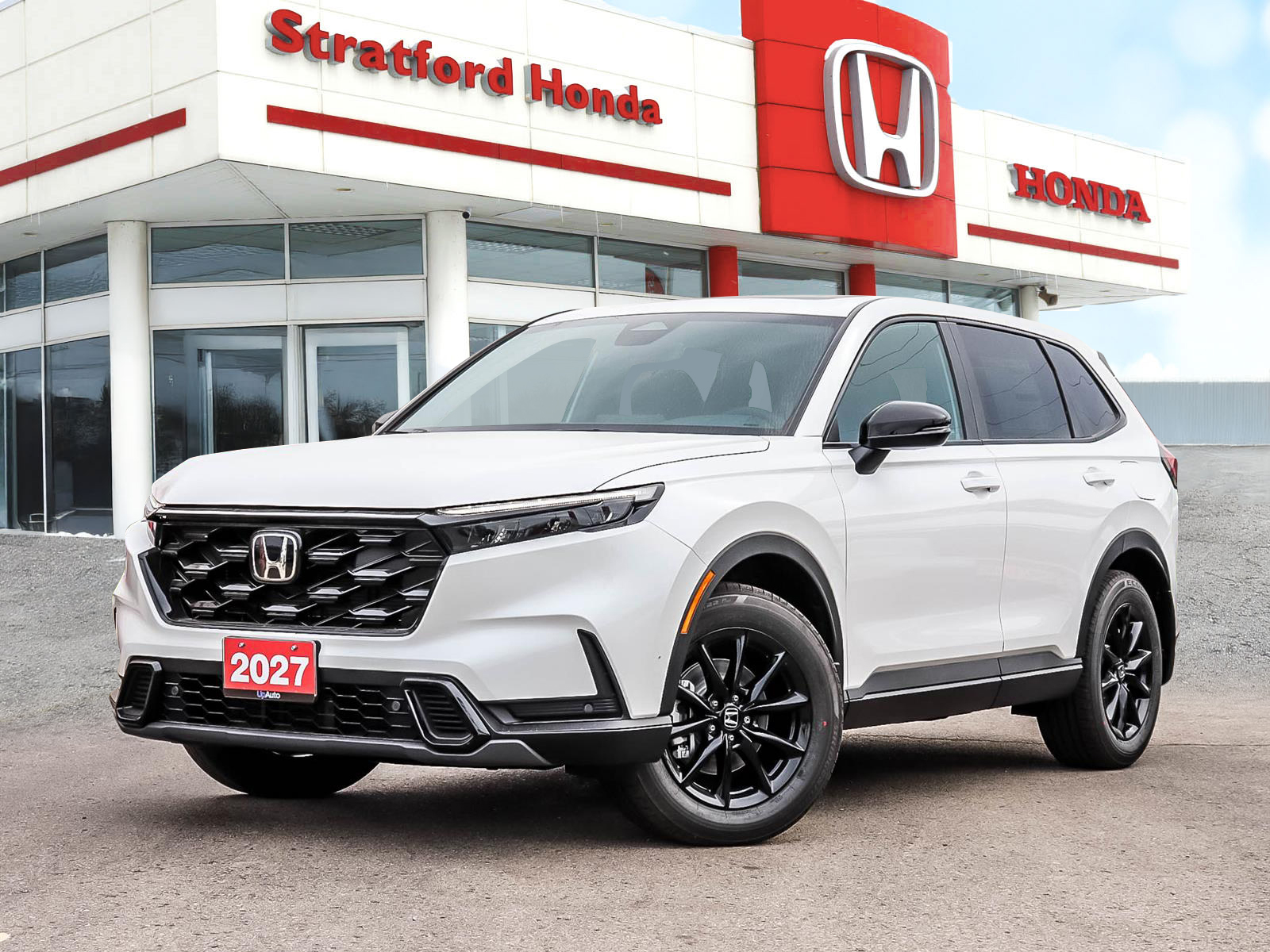 2027 Honda CR-V Hybrid