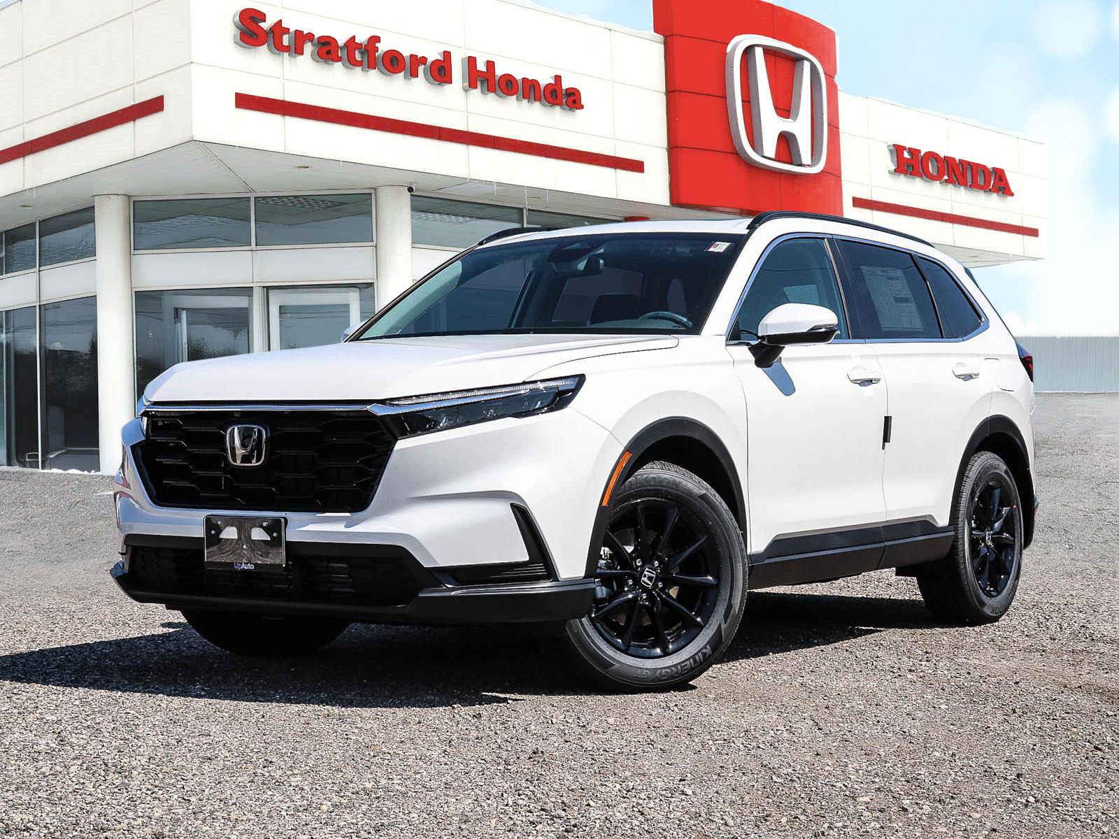 2026 Honda CR-V
