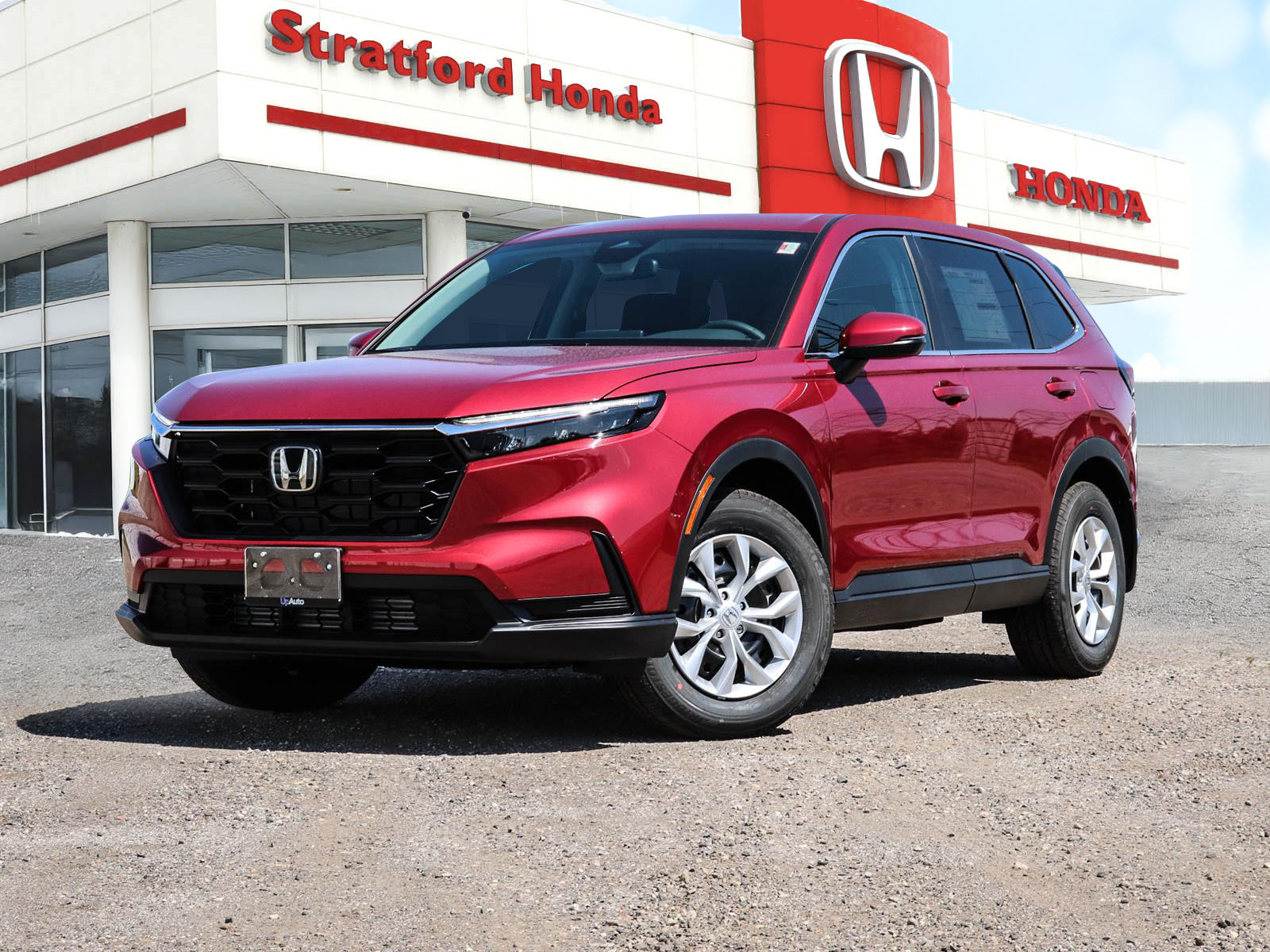 2026 Honda CR-V