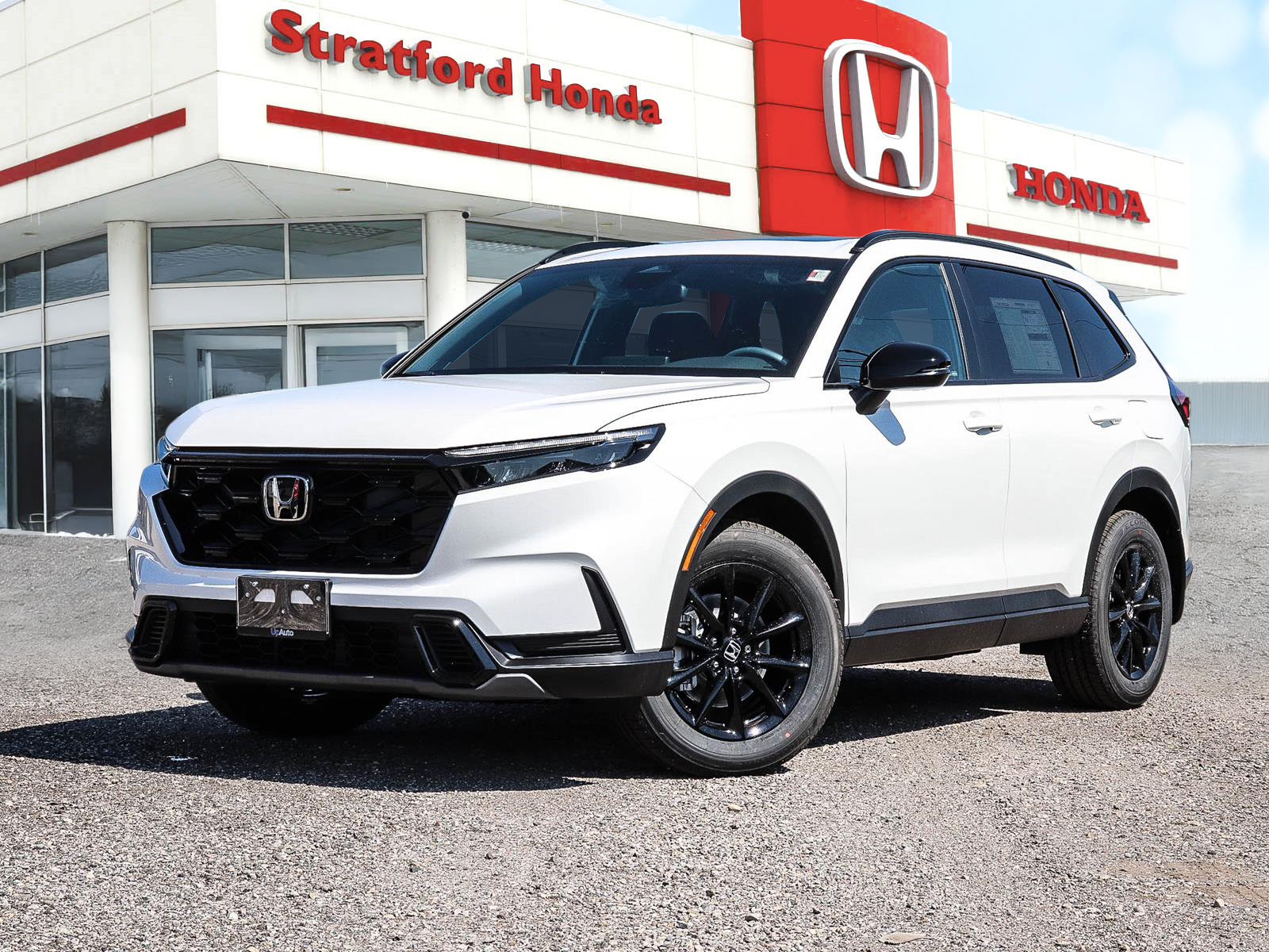 2026 Honda CR-V Hybrid