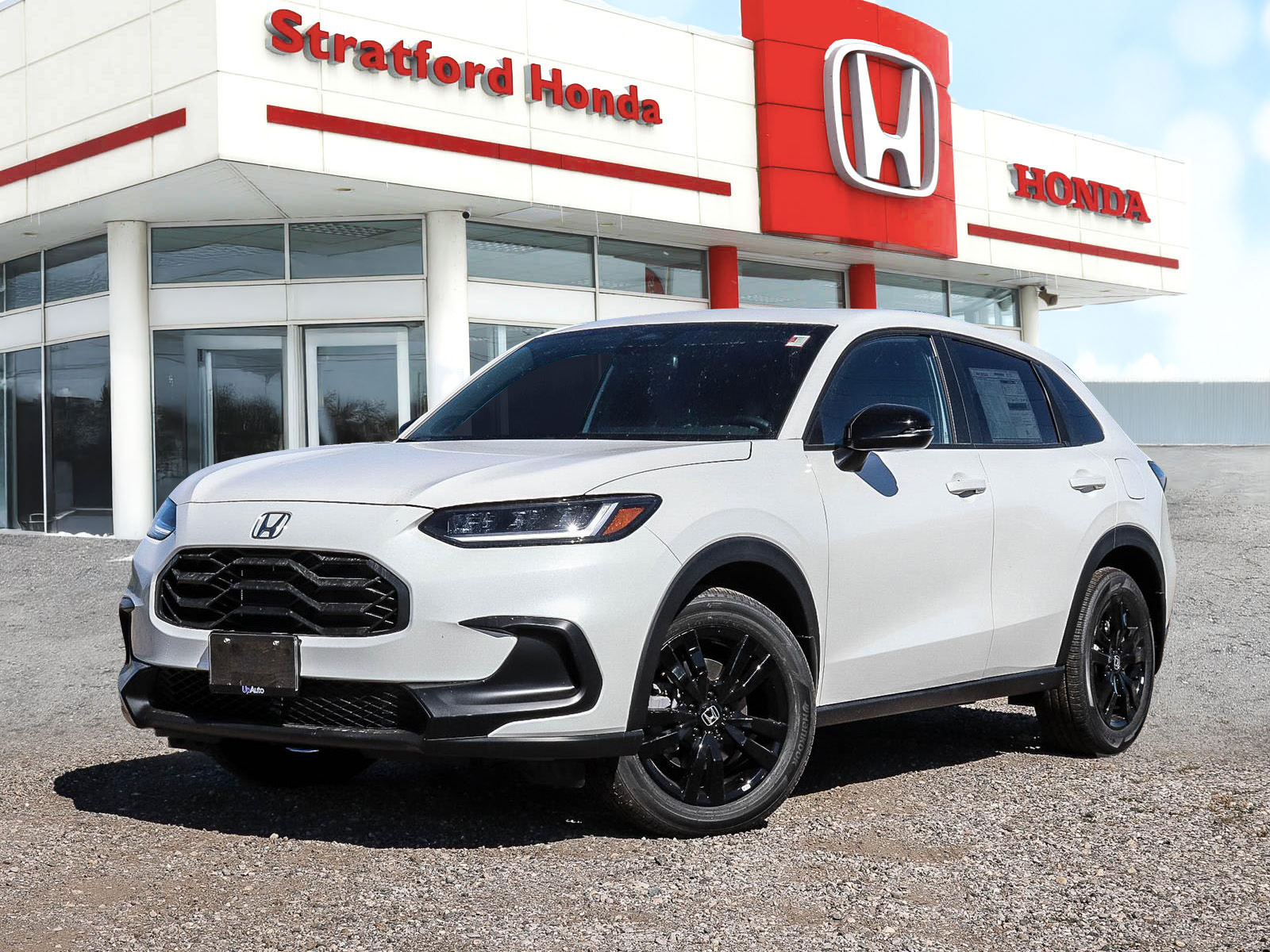 2027 Honda HR-V