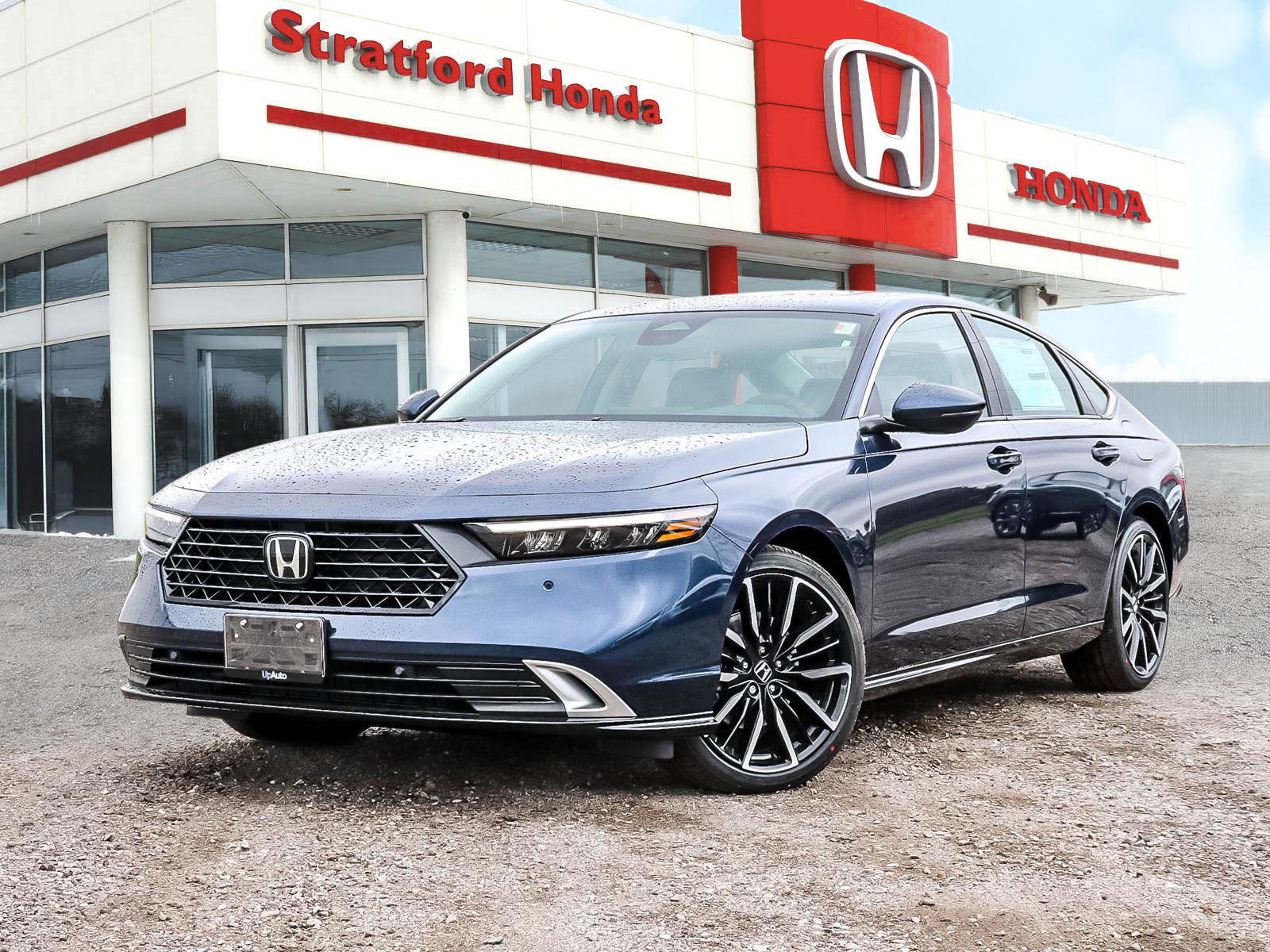 2026 Honda Accord Hybrid