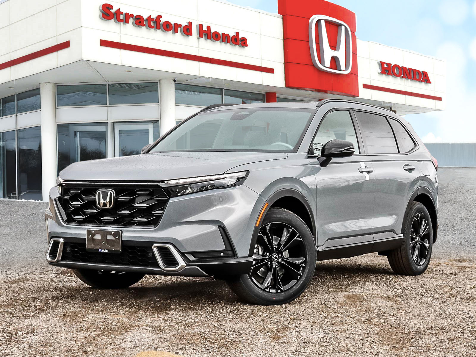 2027 Honda CR-V Hybrid